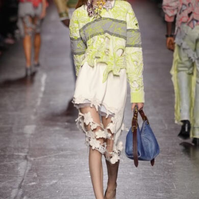 Diesel Spring 2027 Fashion Show