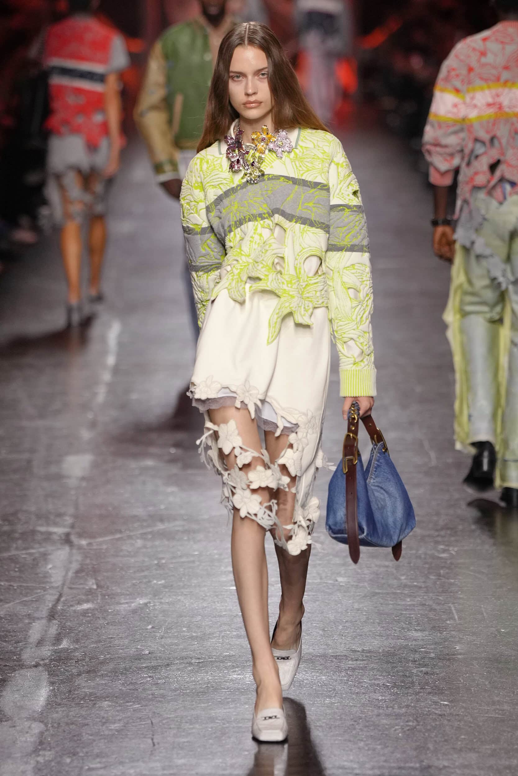 Diesel Spring 2027 Fashion Show