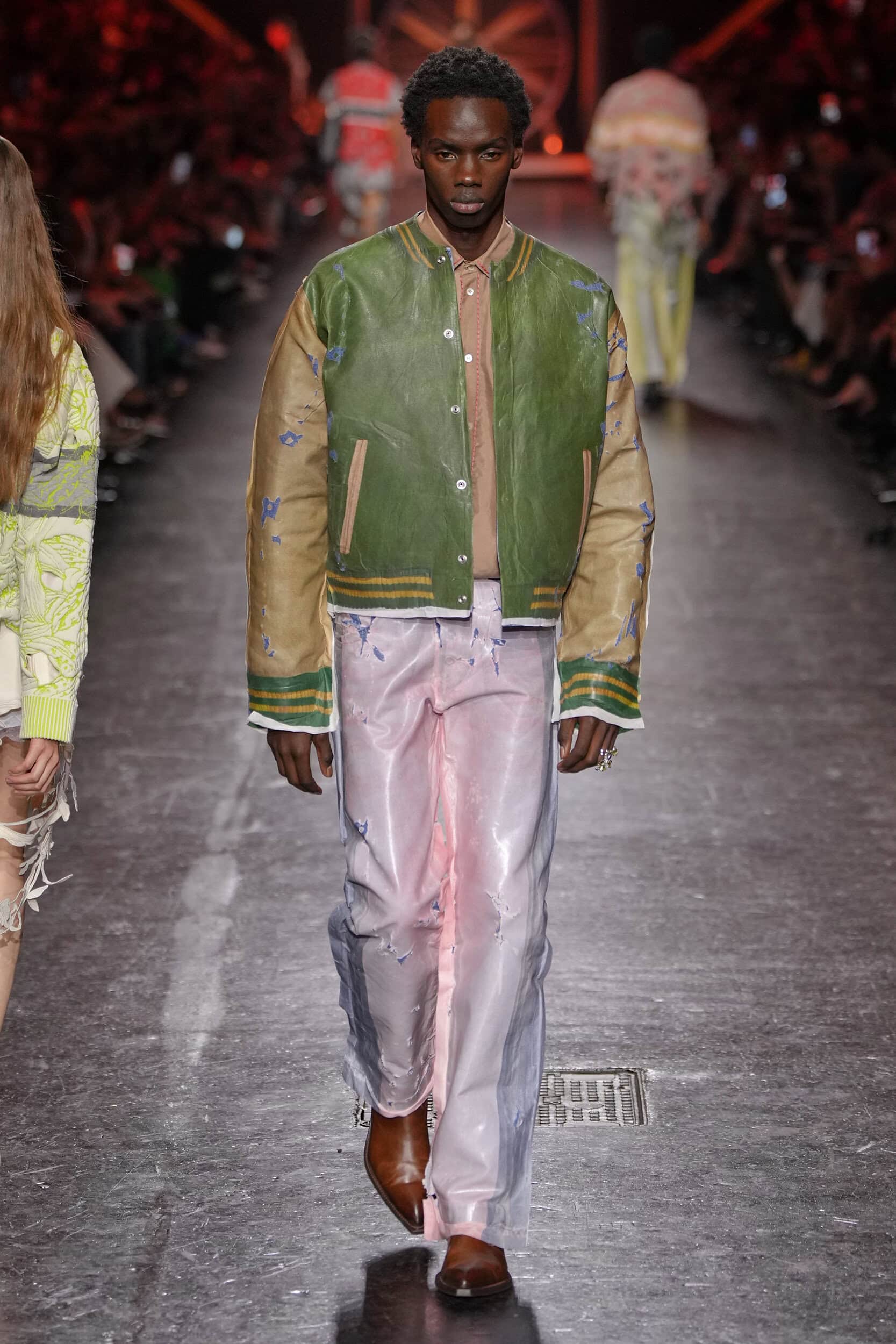 Diesel Spring 2027 Fashion Show