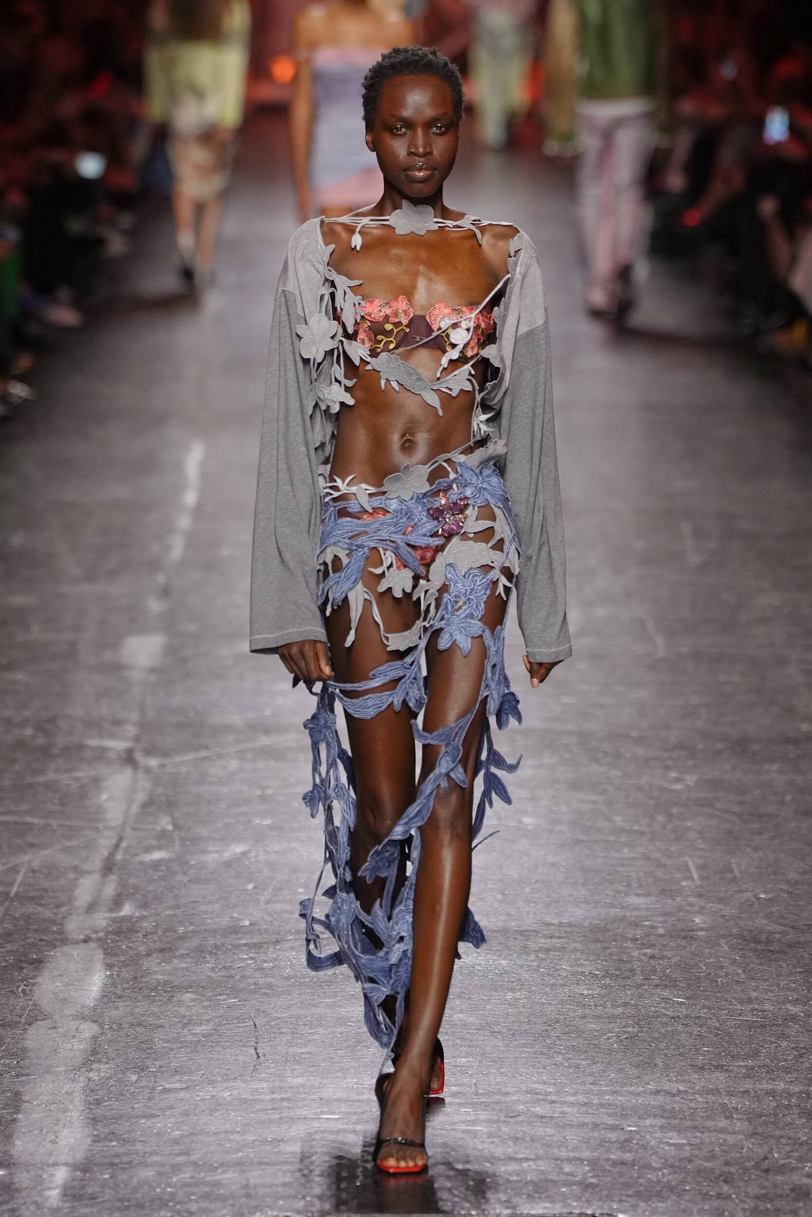 Diesel Spring 2027 Fashion Show