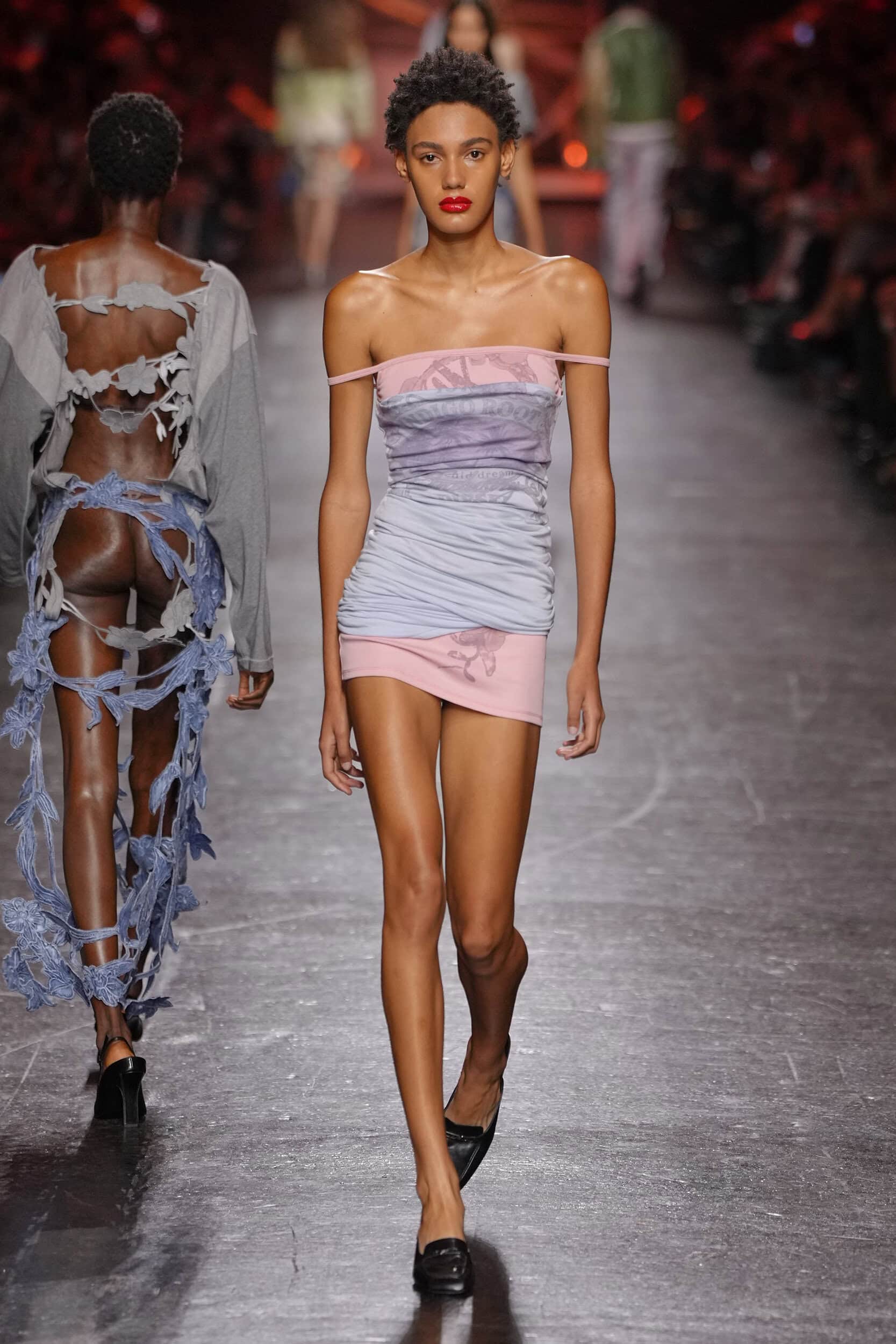 Diesel Spring 2027 Fashion Show