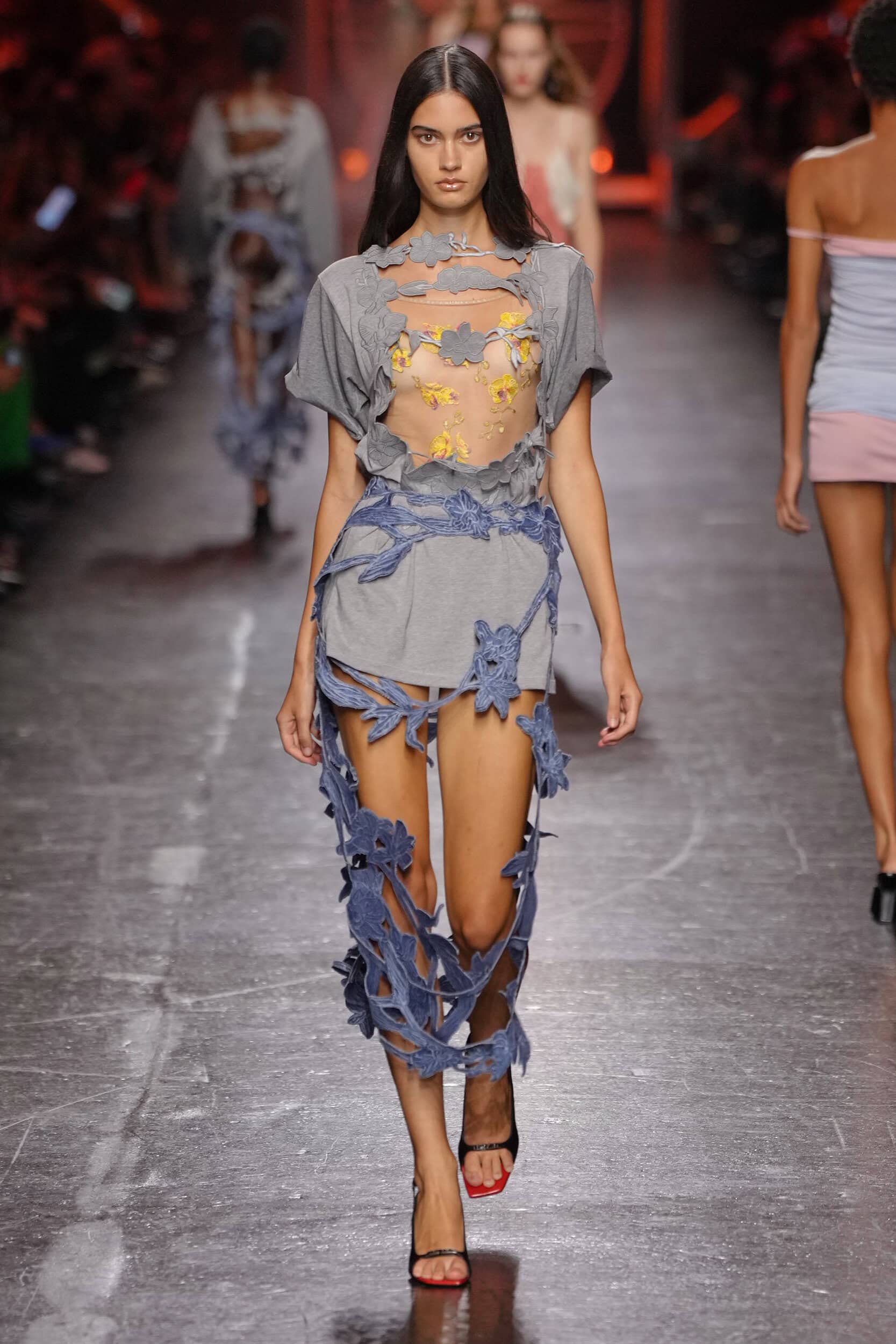 Diesel Spring 2027 Fashion Show