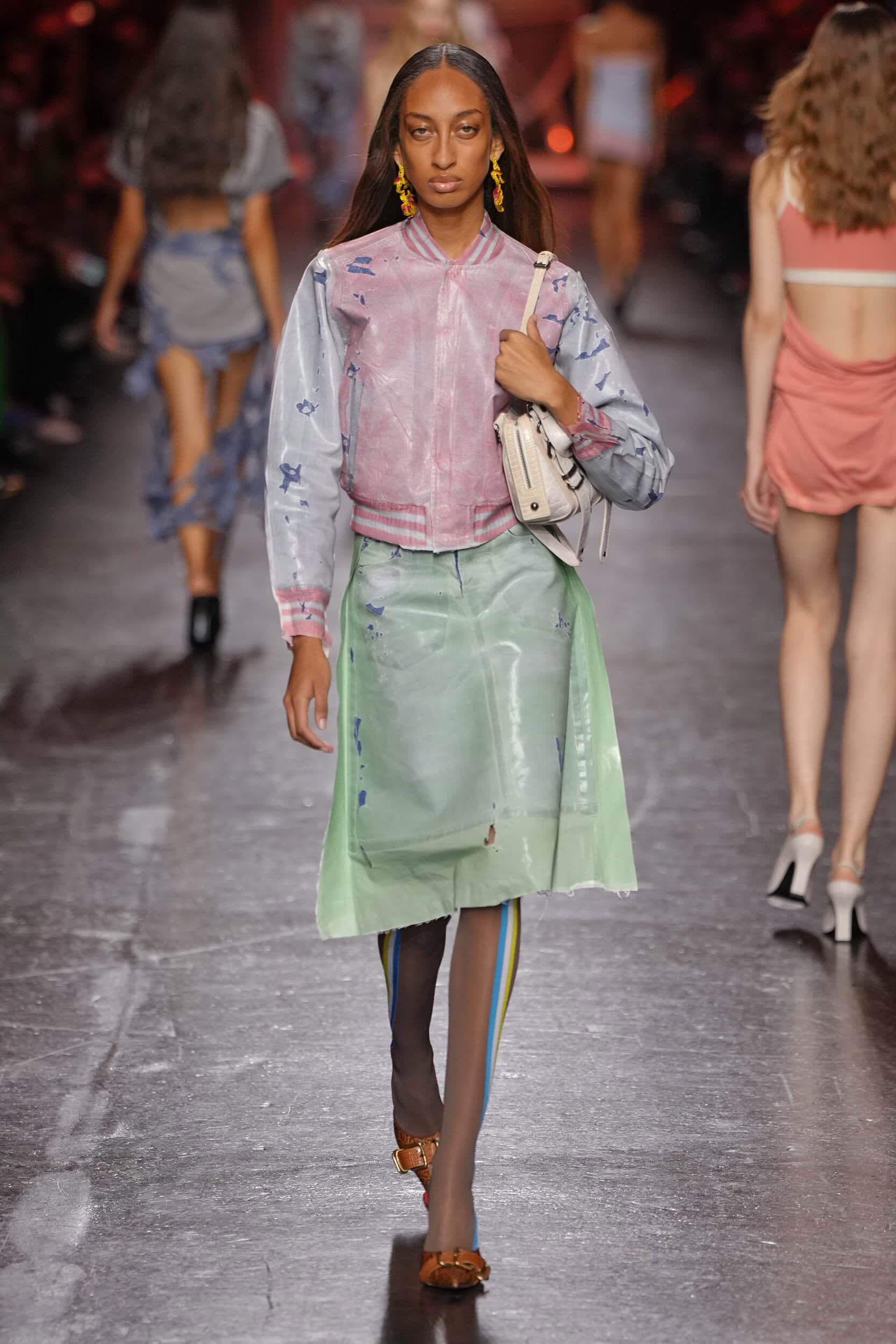 Diesel Spring 2027 Fashion Show
