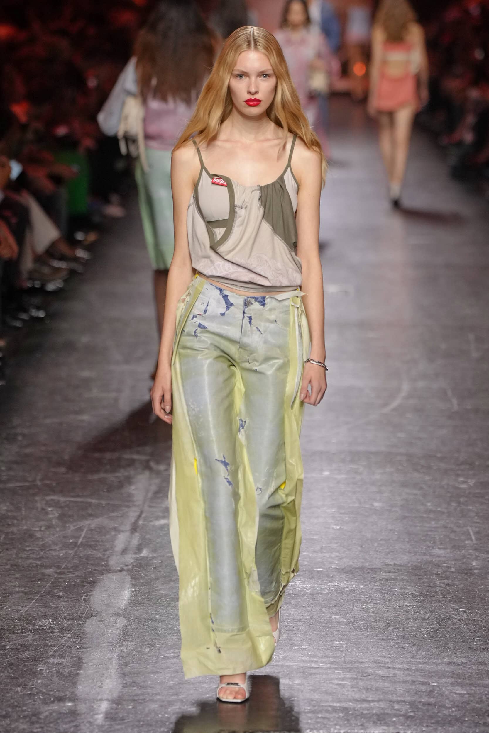 Diesel Spring 2027 Fashion Show