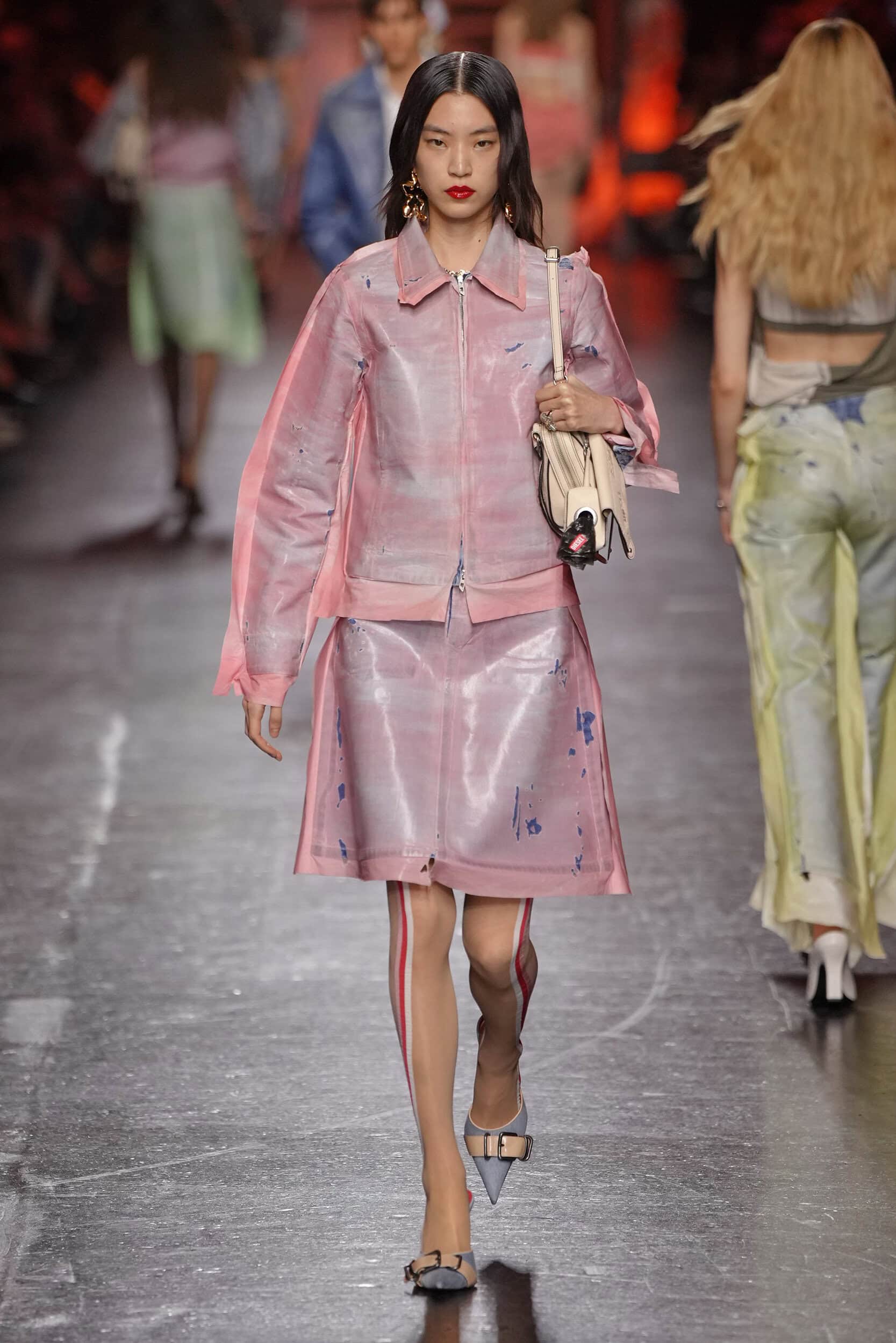 Diesel Spring 2027 Fashion Show