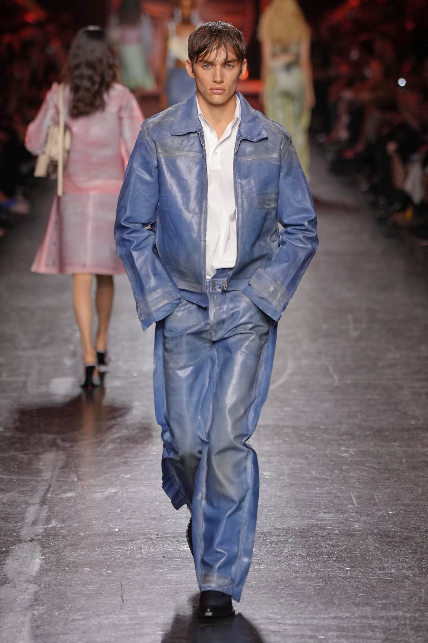 Diesel Spring 2027 Fashion Show
