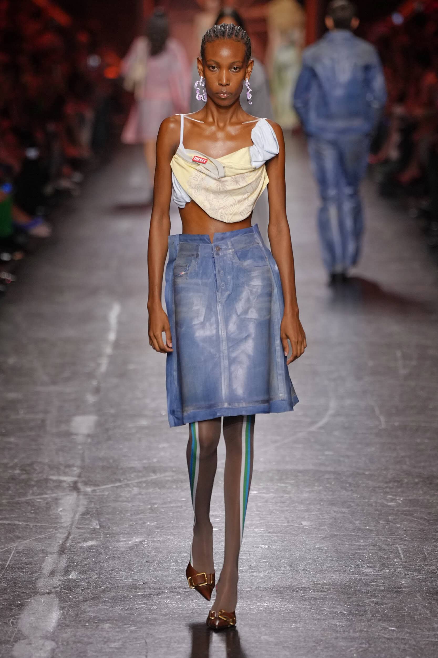 Diesel Spring 2027 Fashion Show