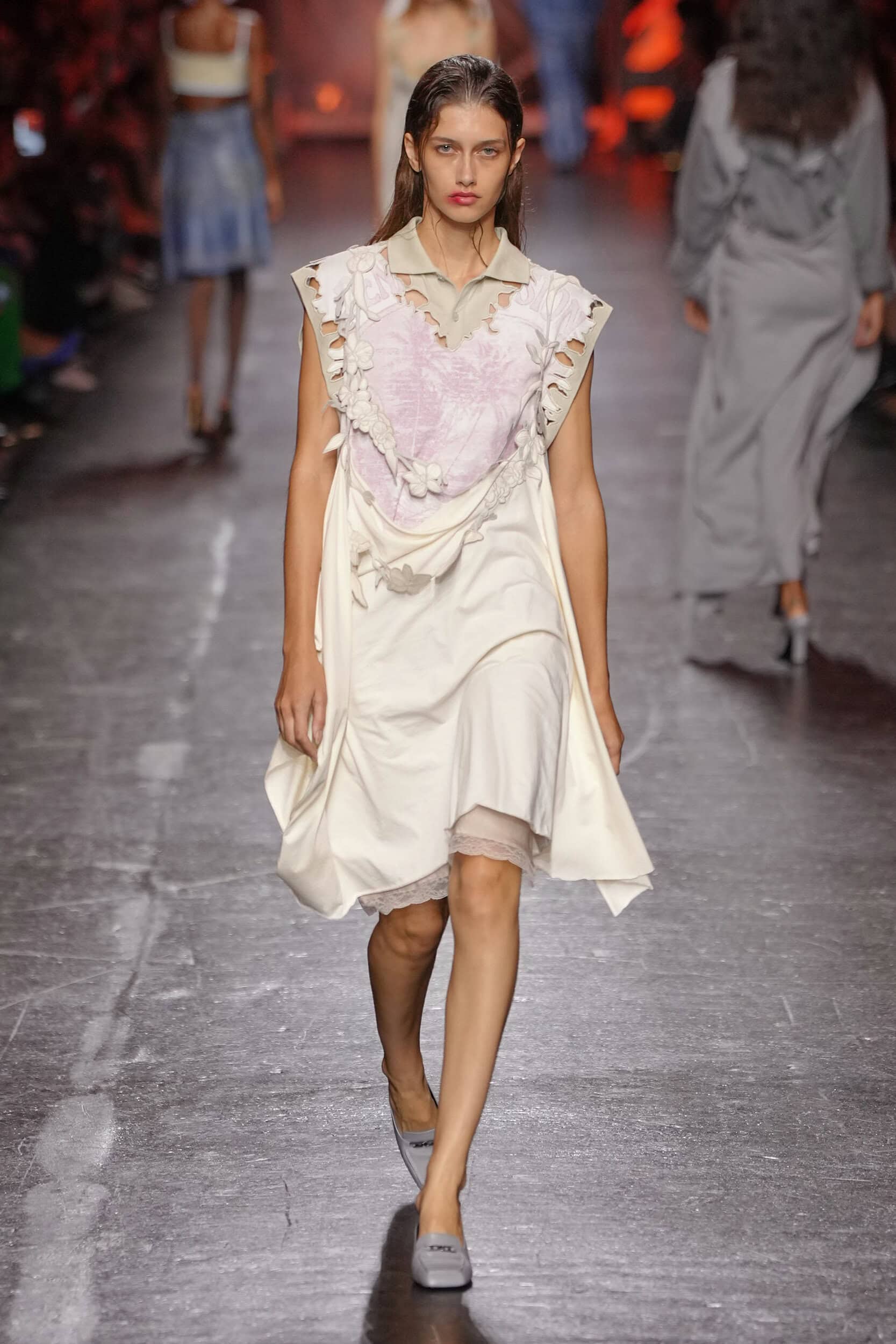 Diesel Spring 2027 Fashion Show