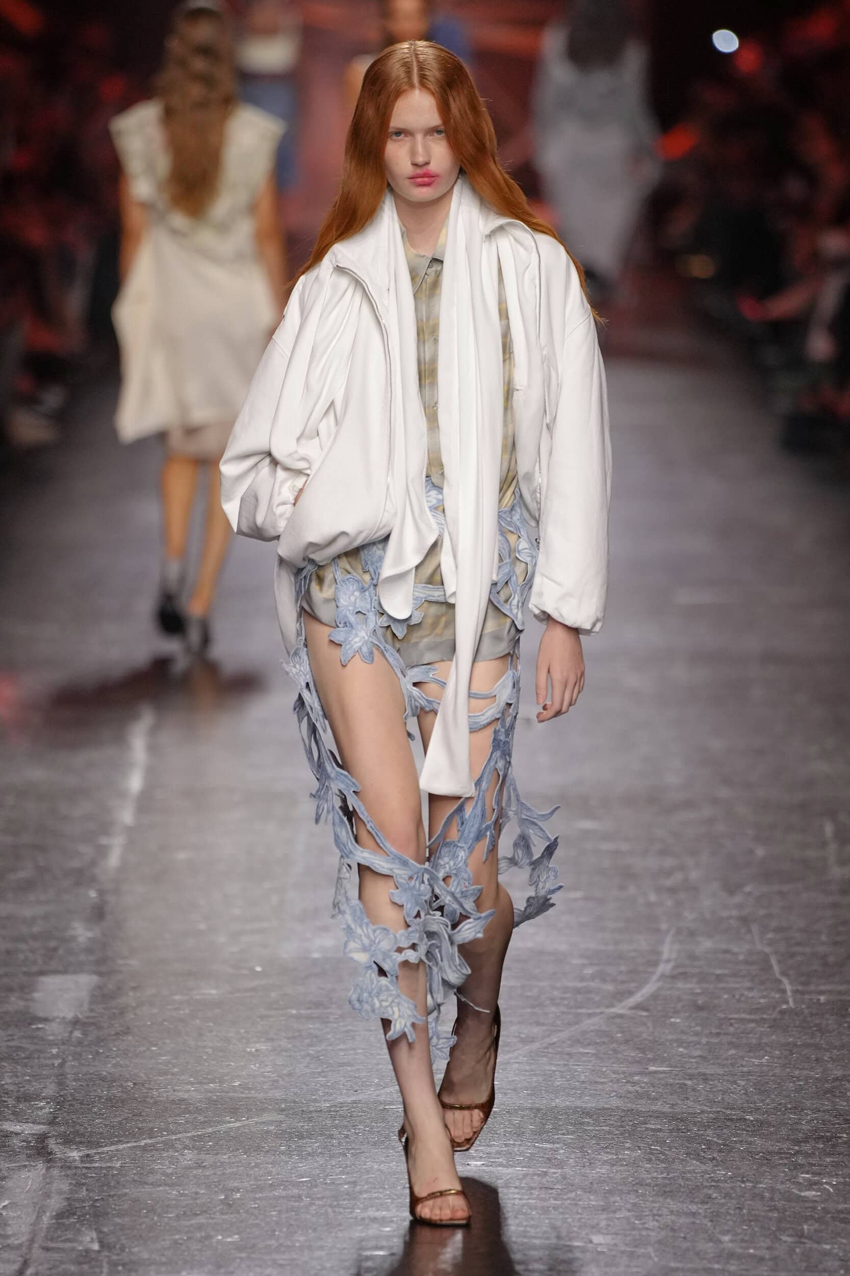 Diesel Spring 2027 Fashion Show