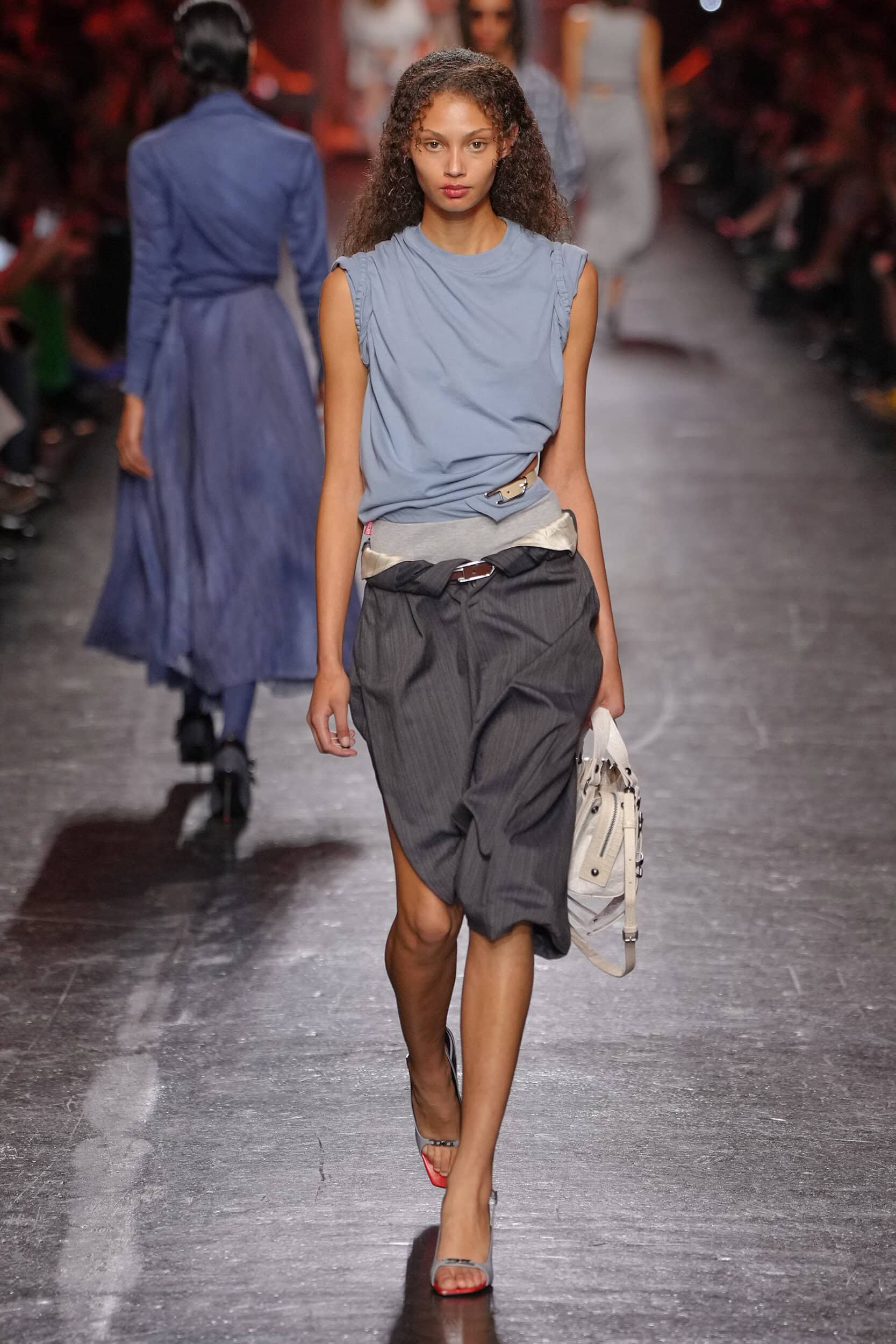 Diesel Spring 2027 Fashion Show