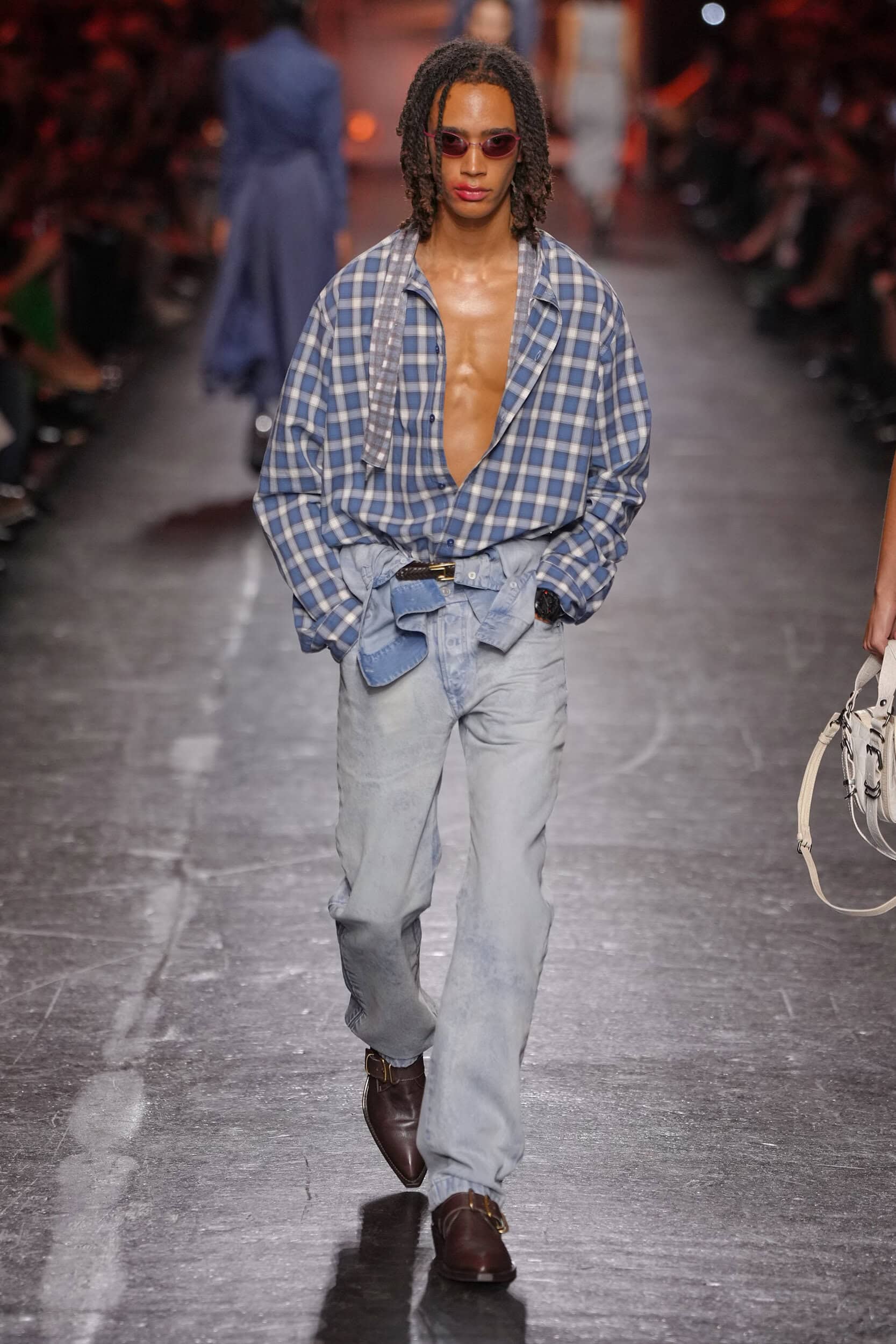 Diesel Spring 2027 Fashion Show