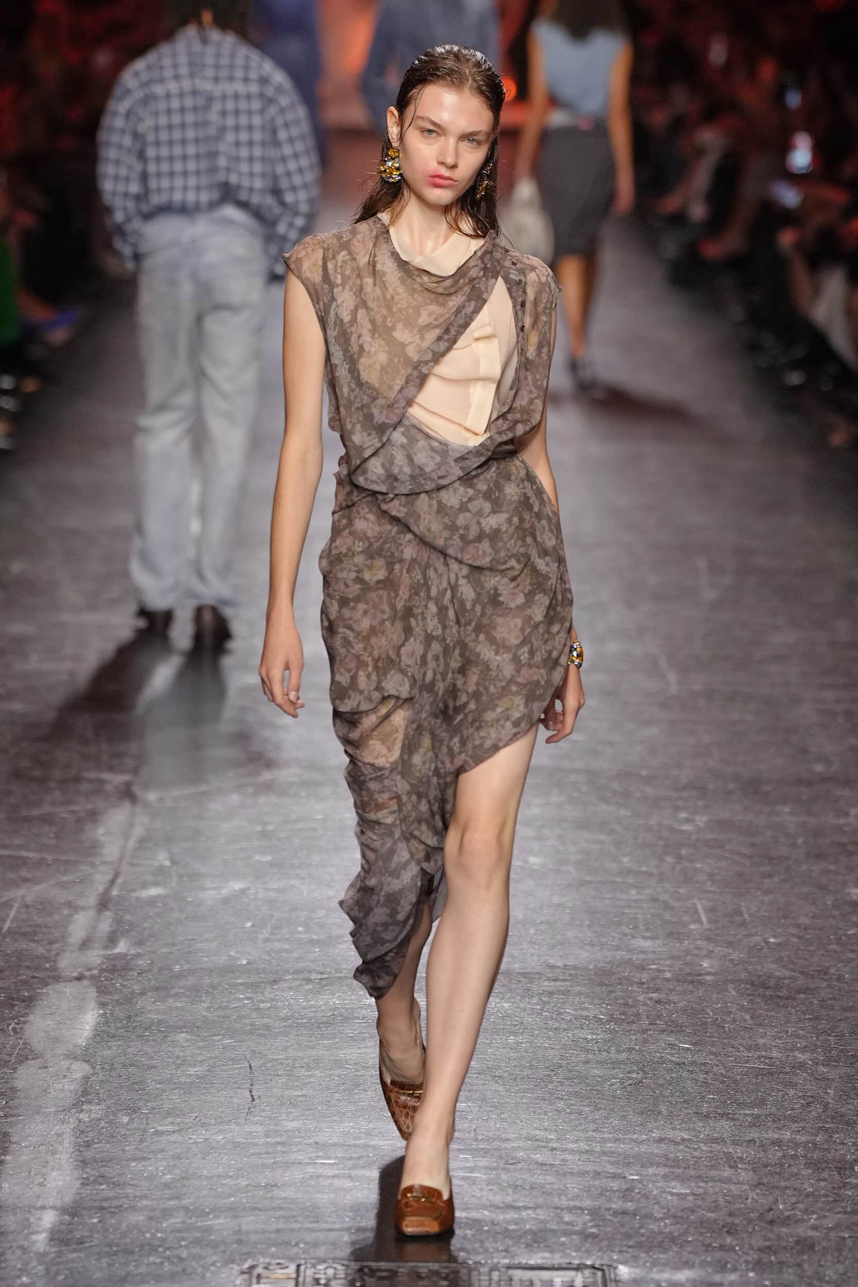 Diesel Spring 2027 Fashion Show