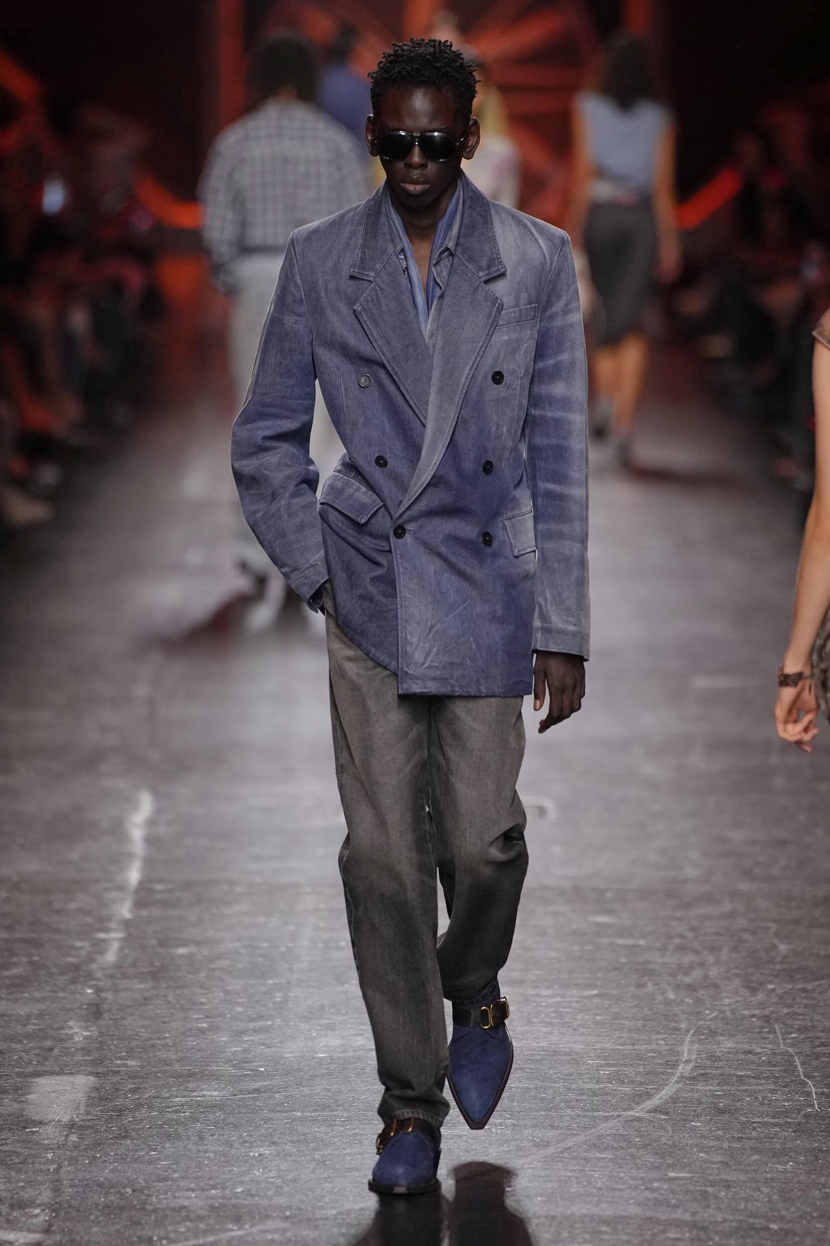 Diesel Spring 2027 Fashion Show