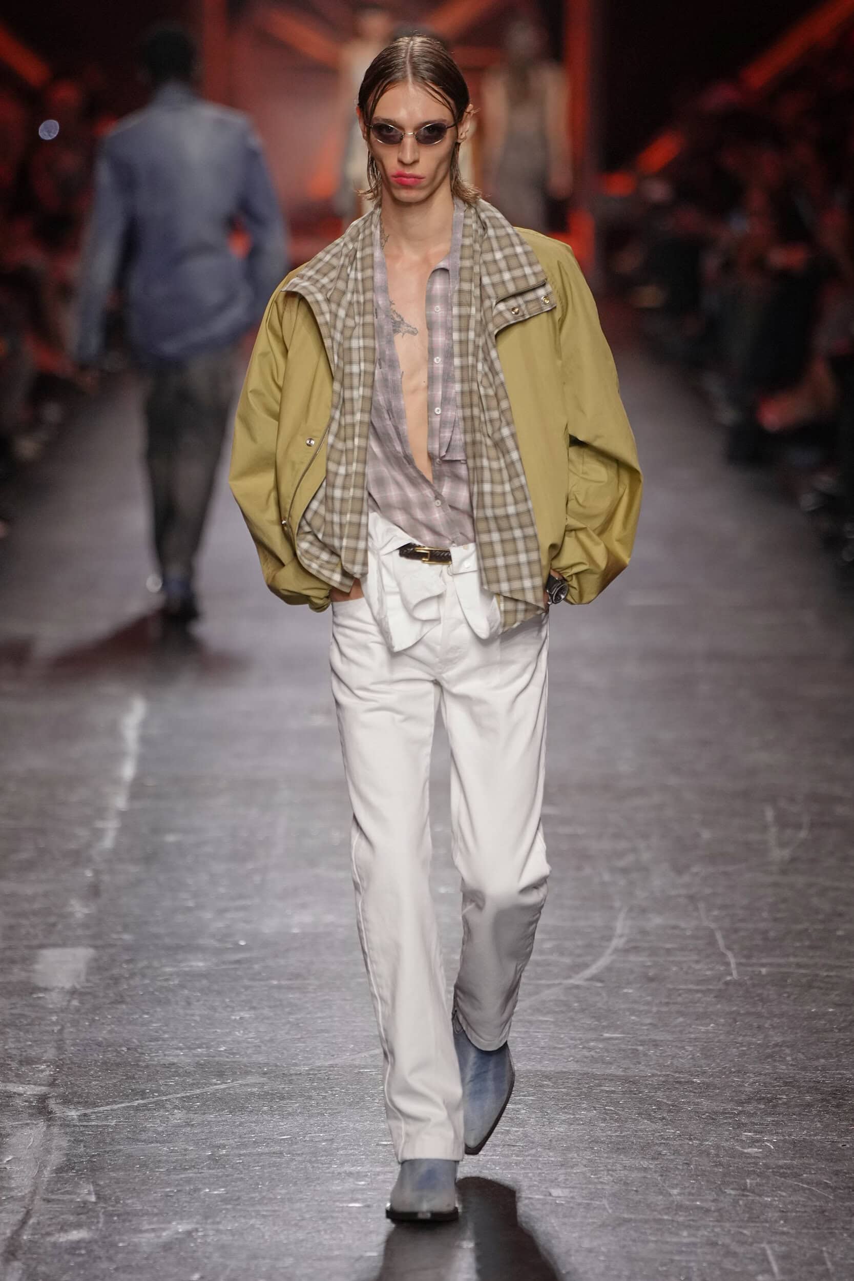 Diesel Spring 2027 Fashion Show