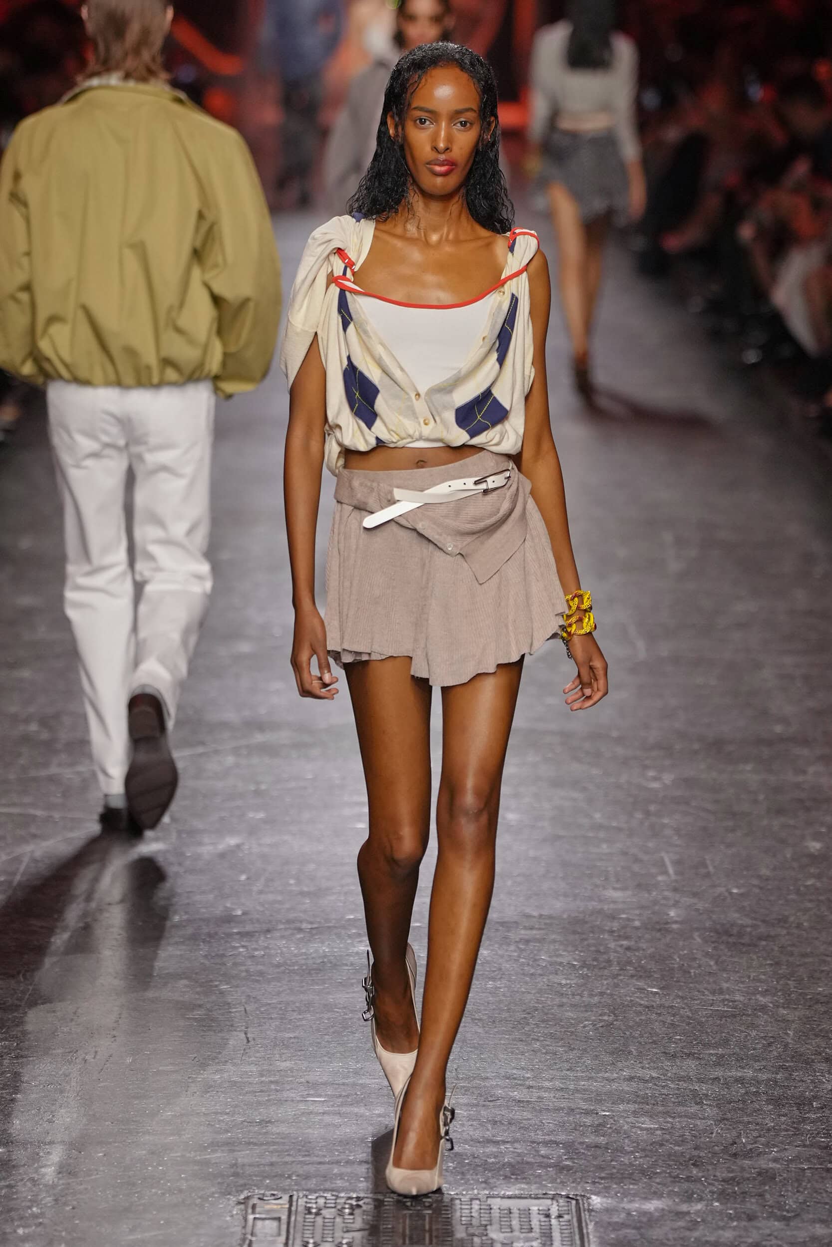 Diesel Spring 2027 Fashion Show