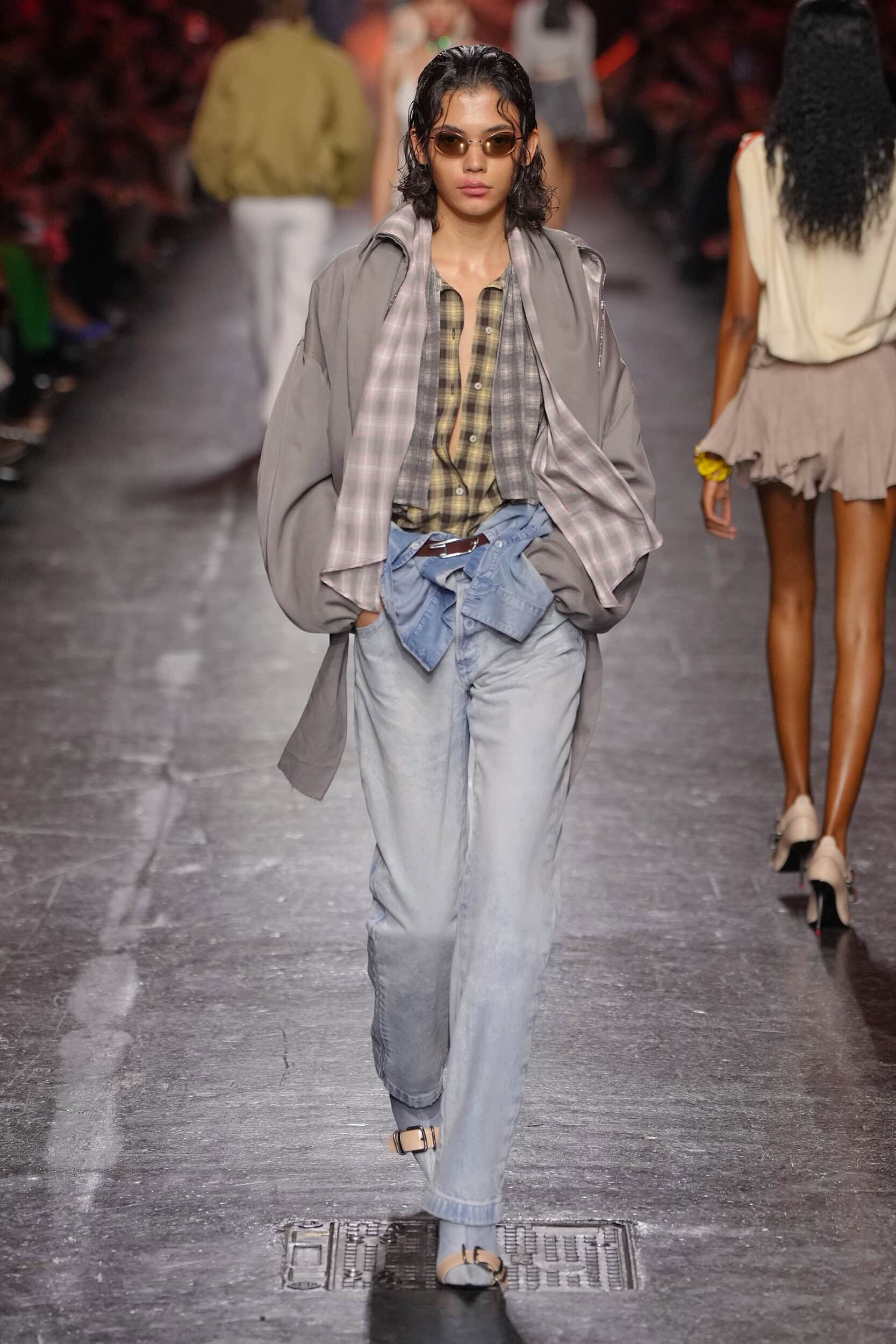 Diesel Spring 2027 Fashion Show