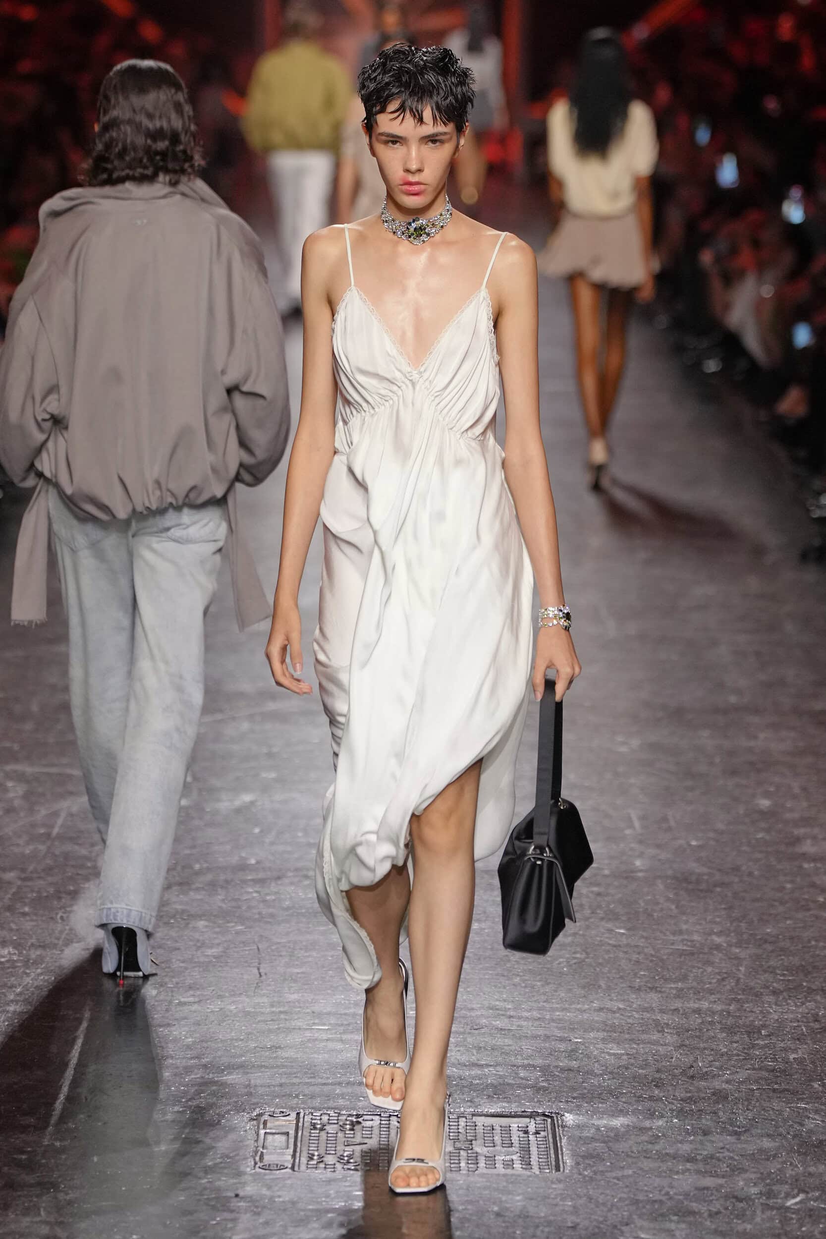 Diesel Spring 2027 Fashion Show