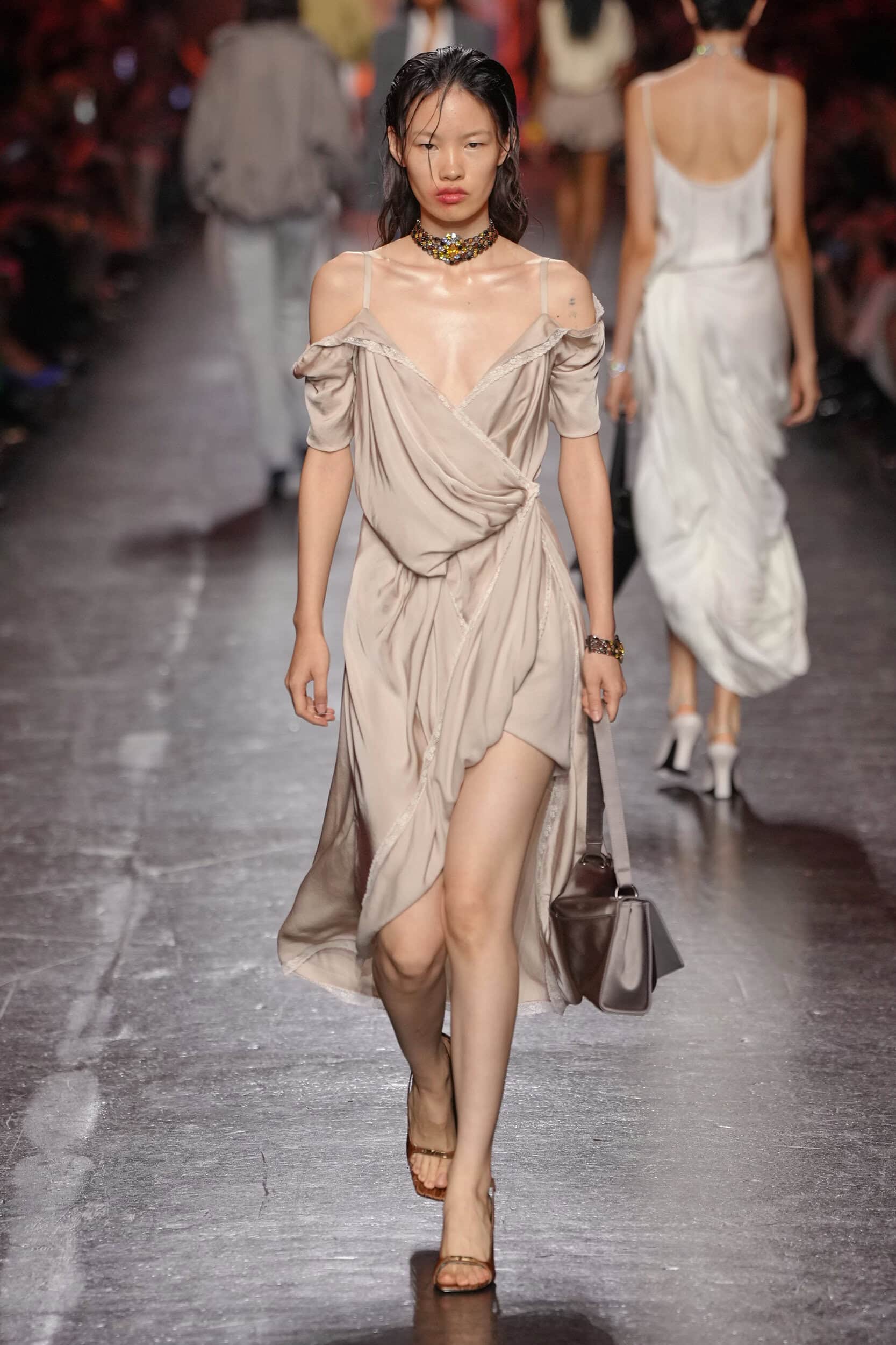 Diesel Spring 2027 Fashion Show
