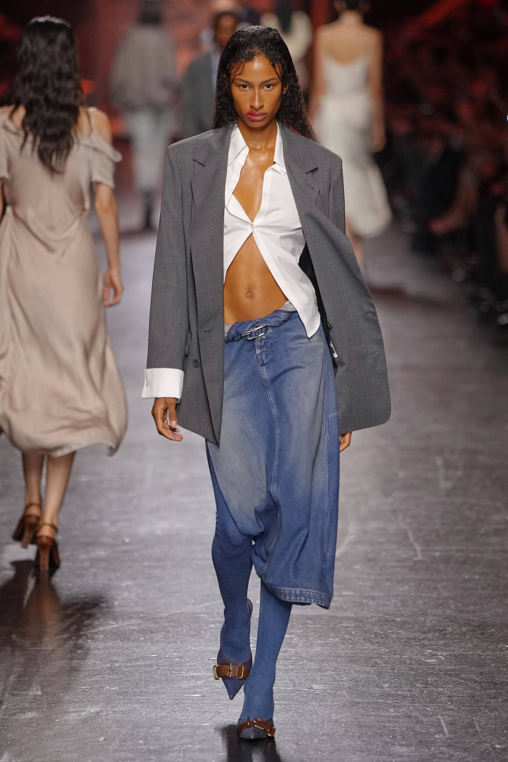 Diesel Spring 2027 Fashion Show