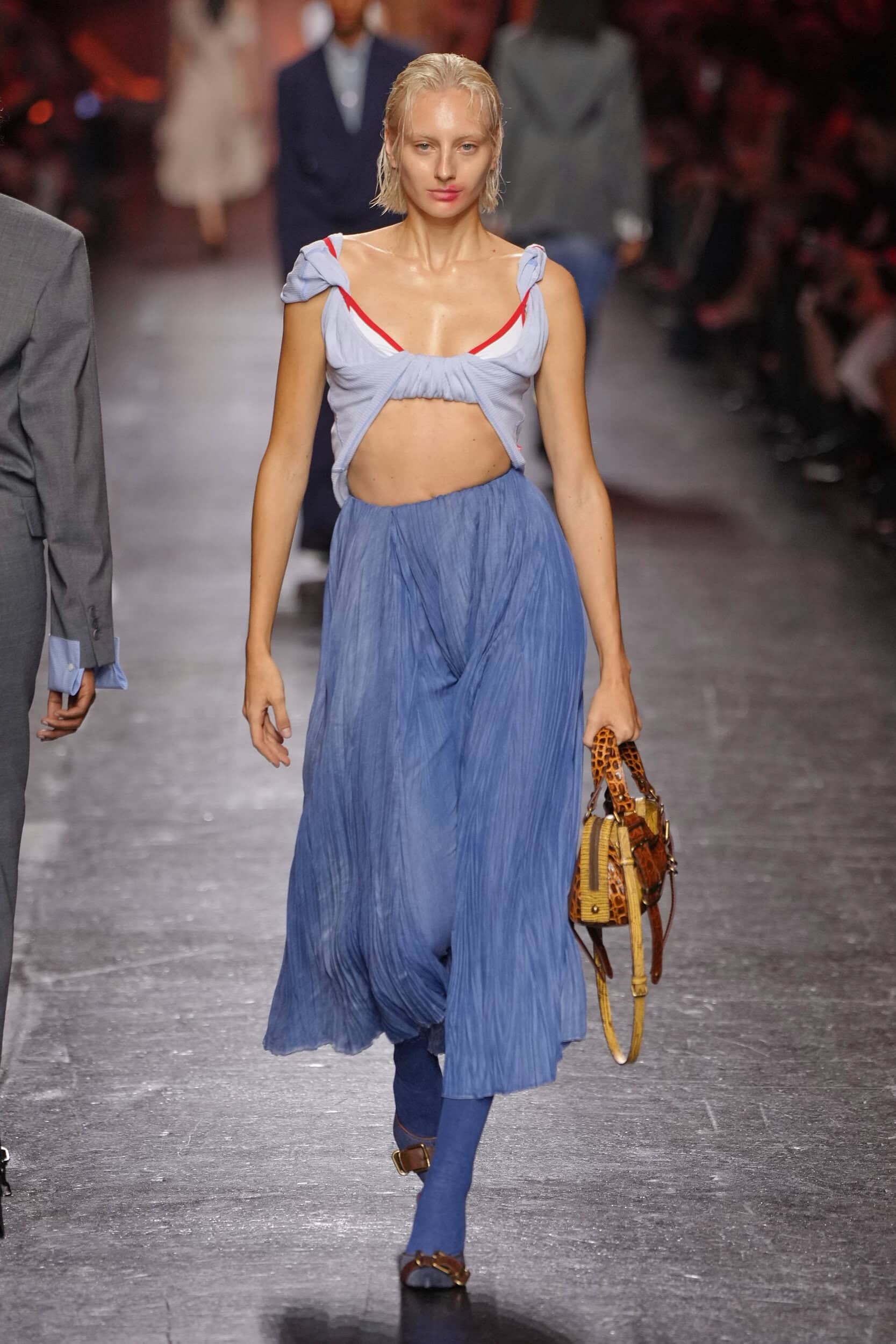 Diesel Spring 2027 Fashion Show