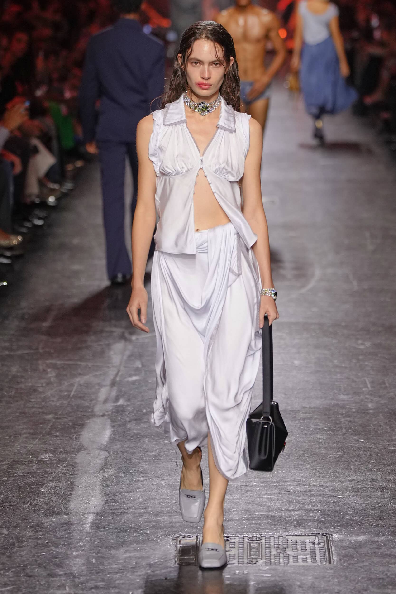 Diesel Spring 2027 Fashion Show