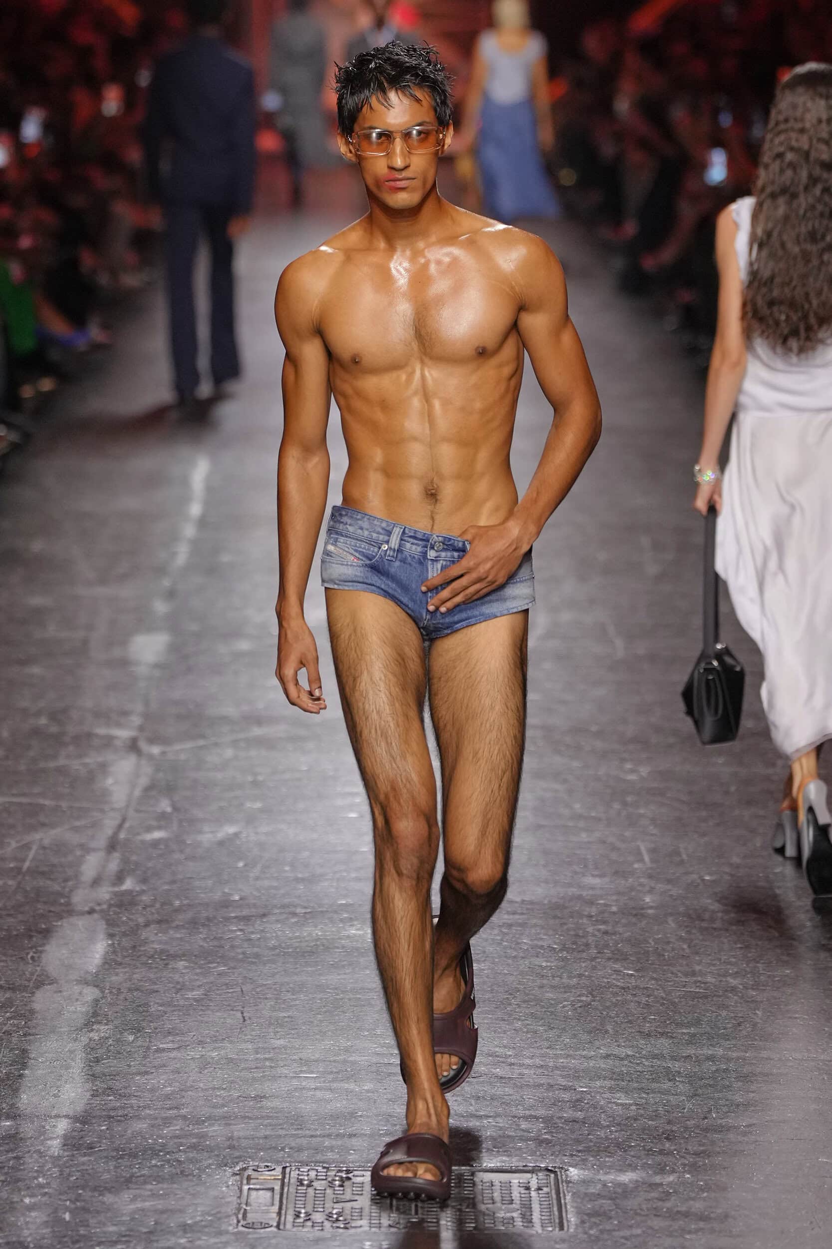 Diesel Spring 2027 Fashion Show