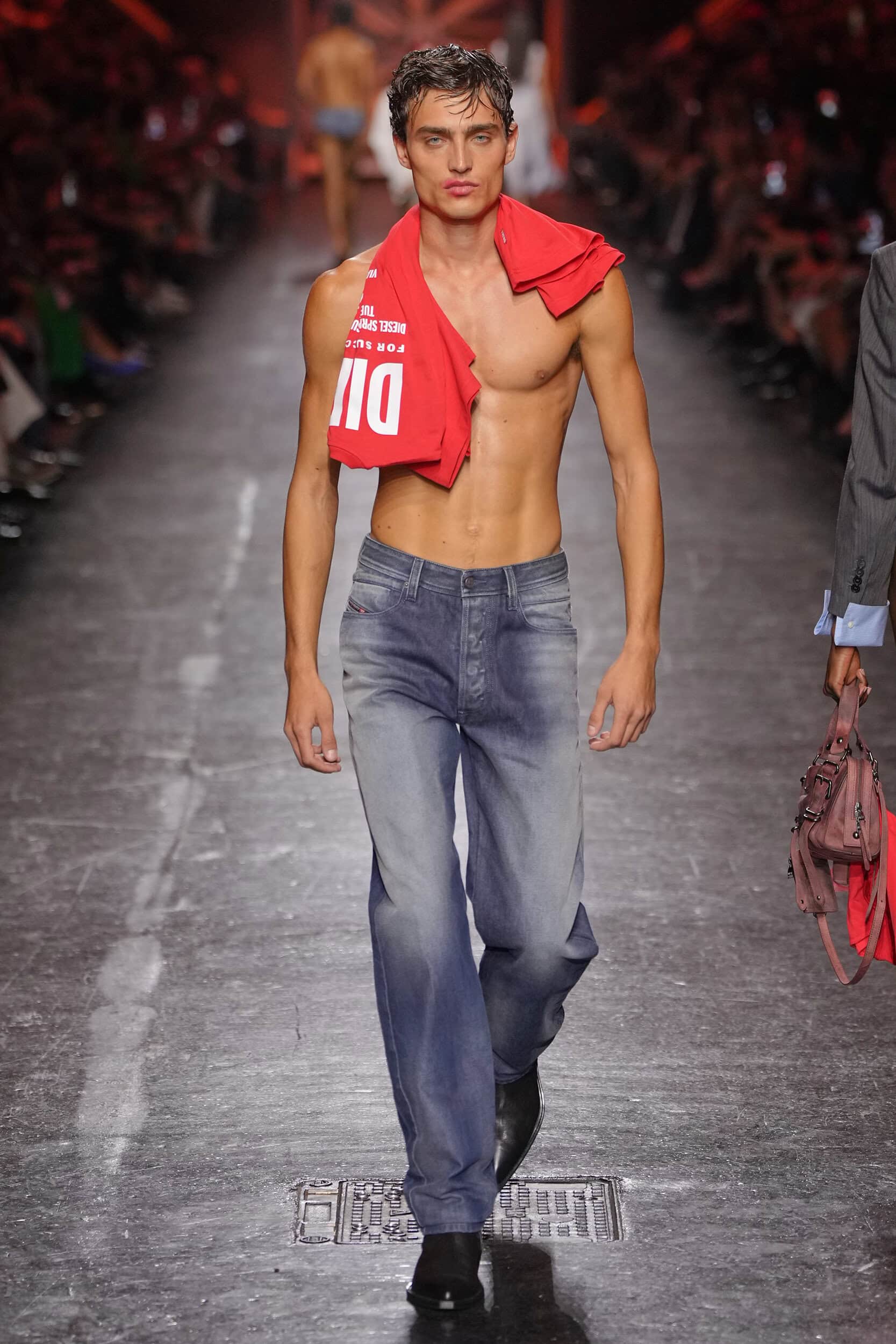 Diesel Spring 2027 Fashion Show