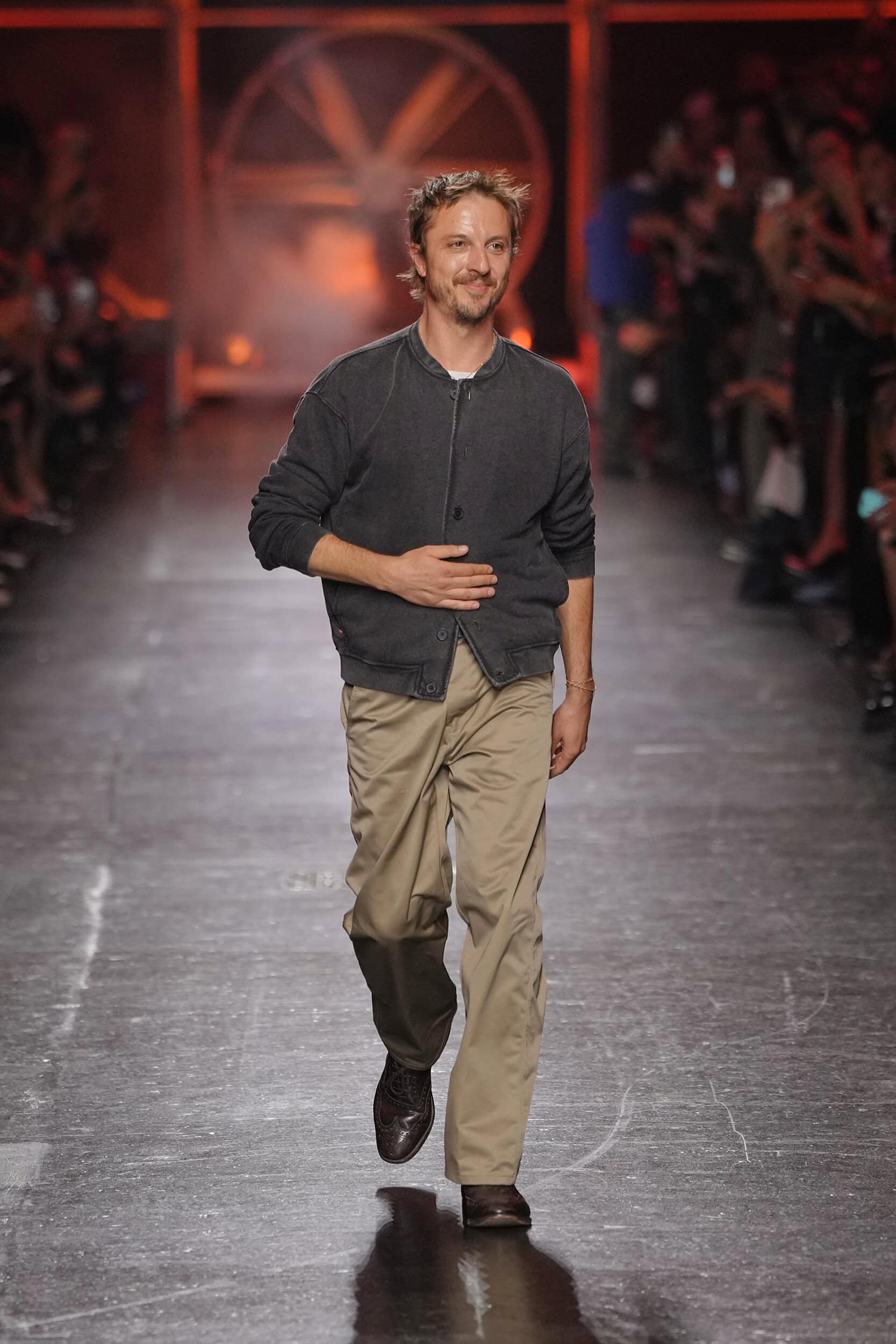 Diesel Spring 2027 Fashion Show