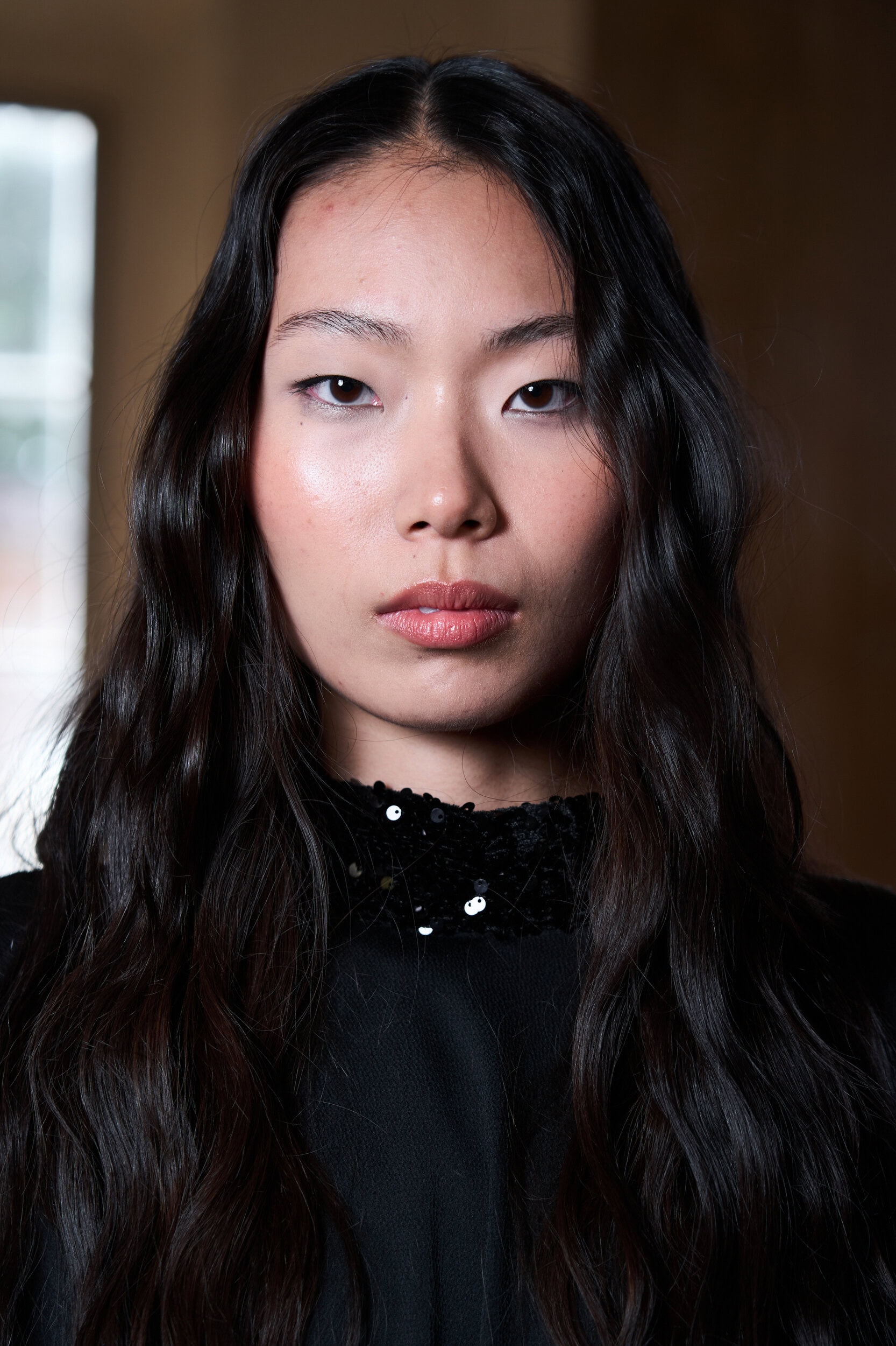 Miguel Vieira Spring 2027 Fashion Show Backstage