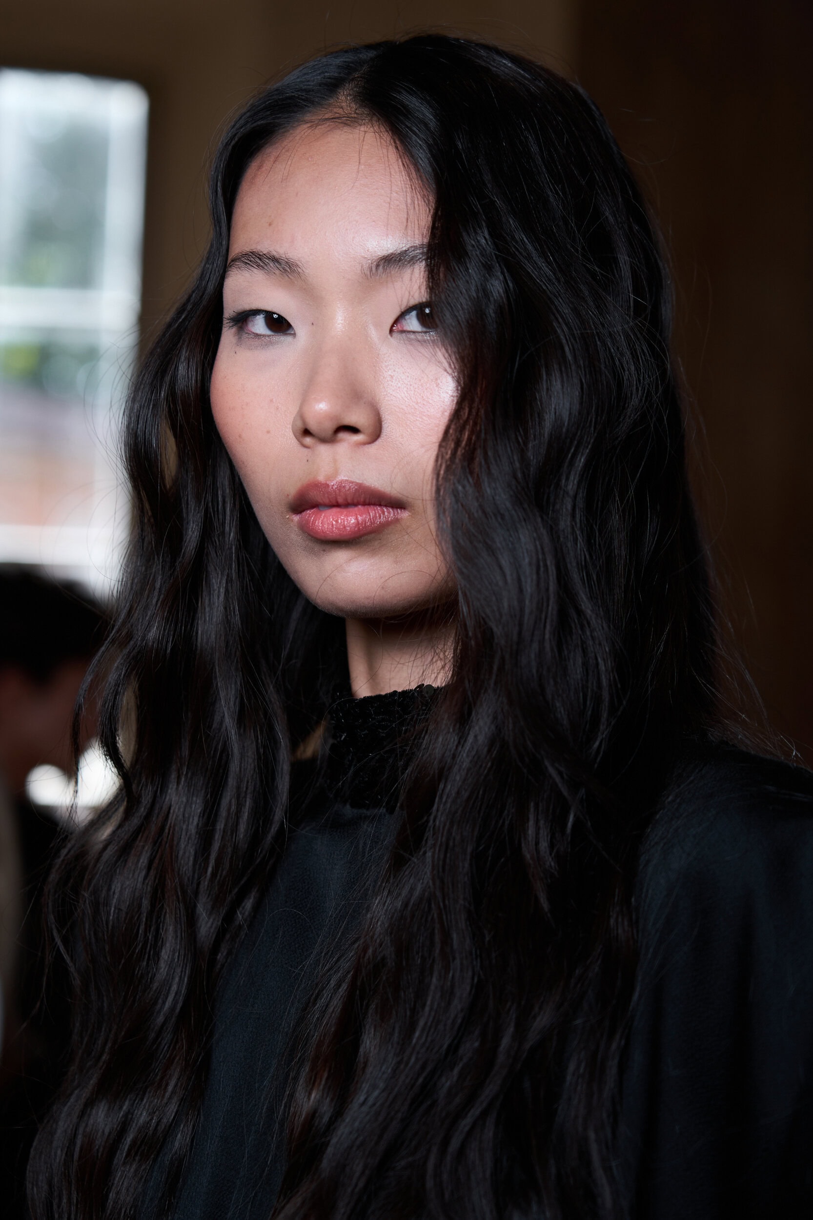 Miguel Vieira Spring 2027 Fashion Show Backstage