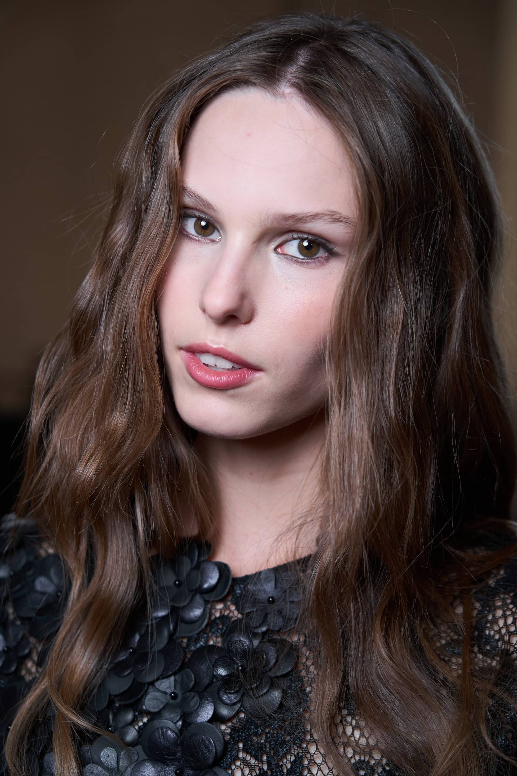 Miguel Vieira Spring 2027 Fashion Show Backstage