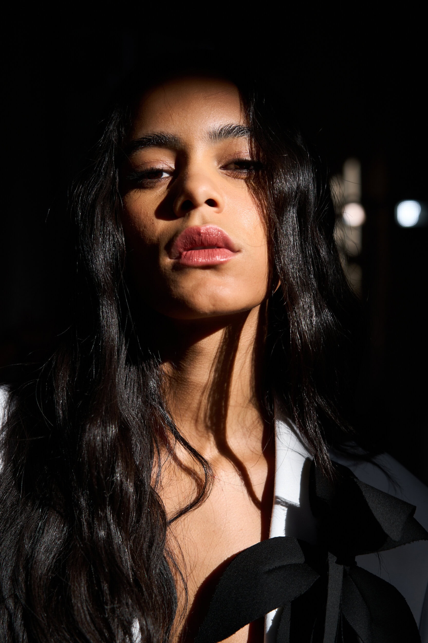 Miguel Vieira Spring 2027 Fashion Show Backstage