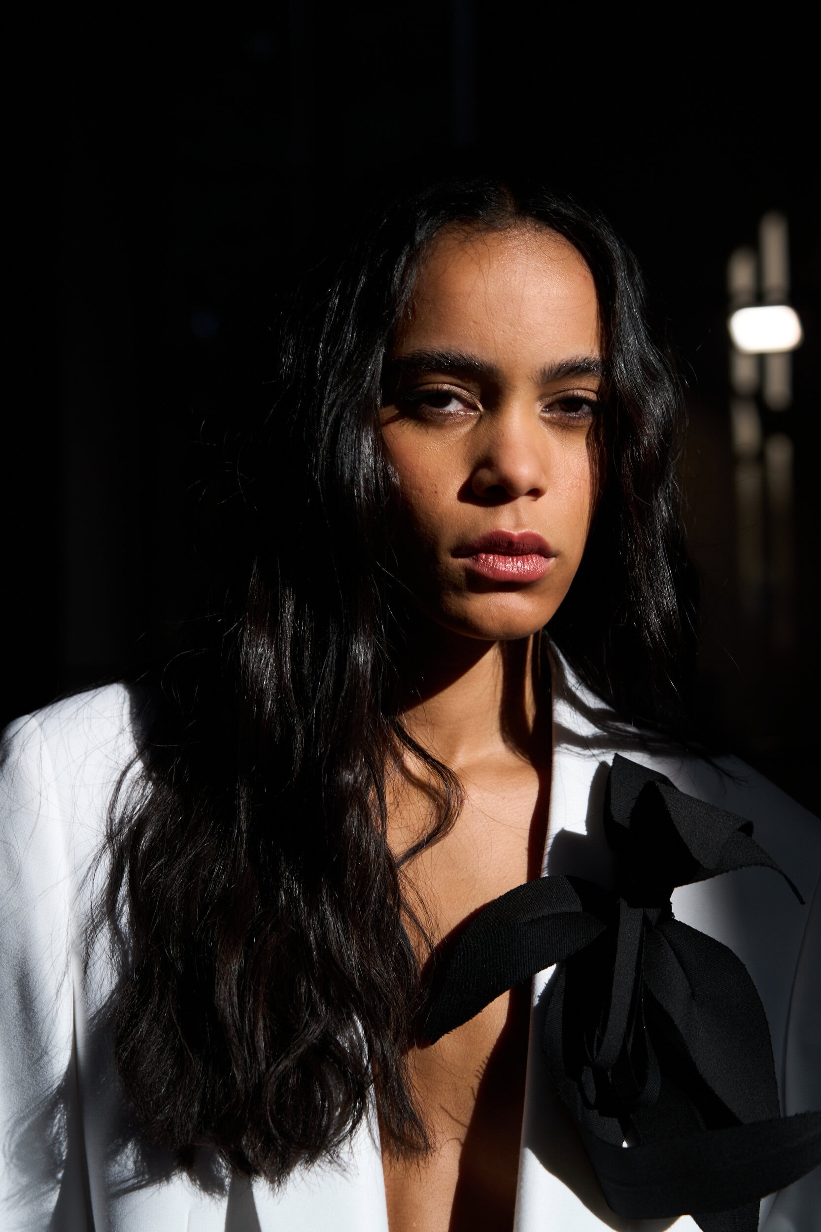 Miguel Vieira Spring 2027 Fashion Show Backstage