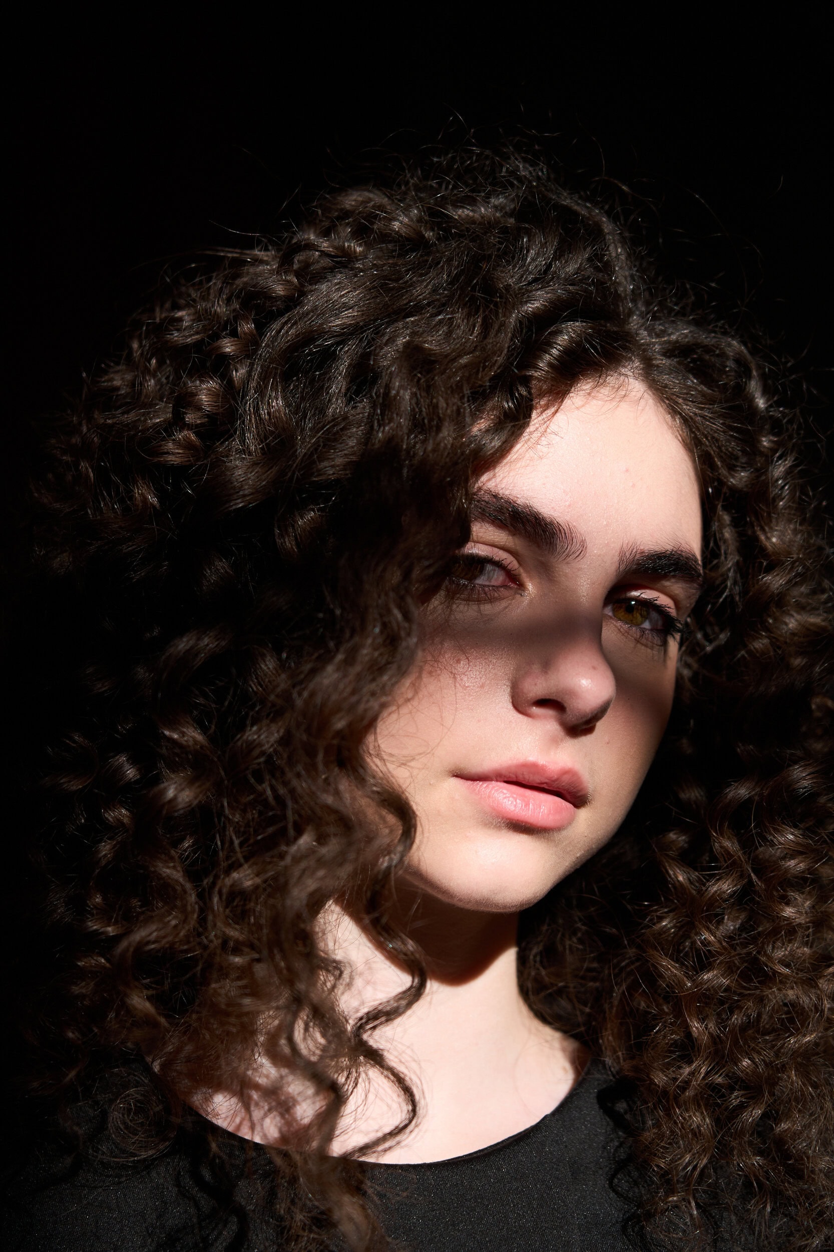 Miguel Vieira Spring 2027 Fashion Show Backstage