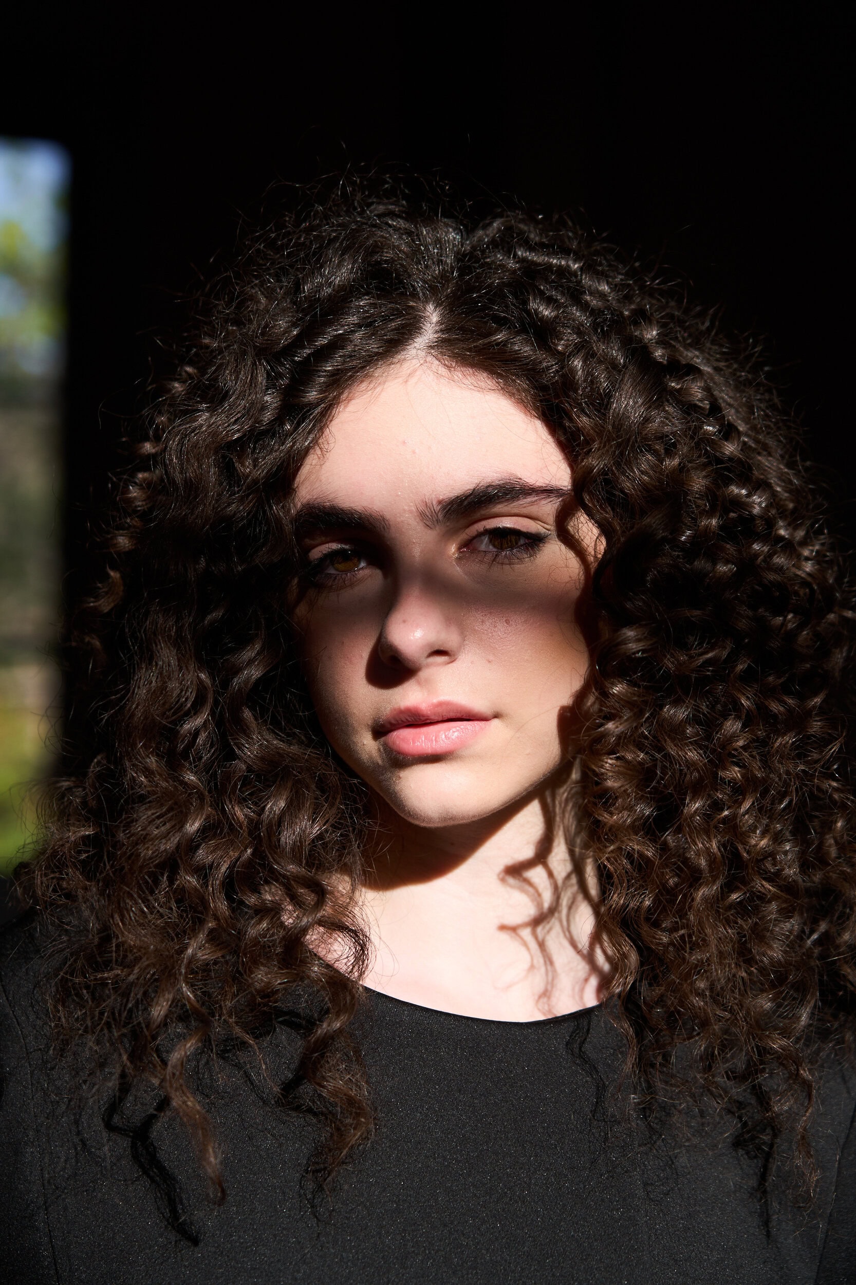 Miguel Vieira Spring 2027 Fashion Show Backstage