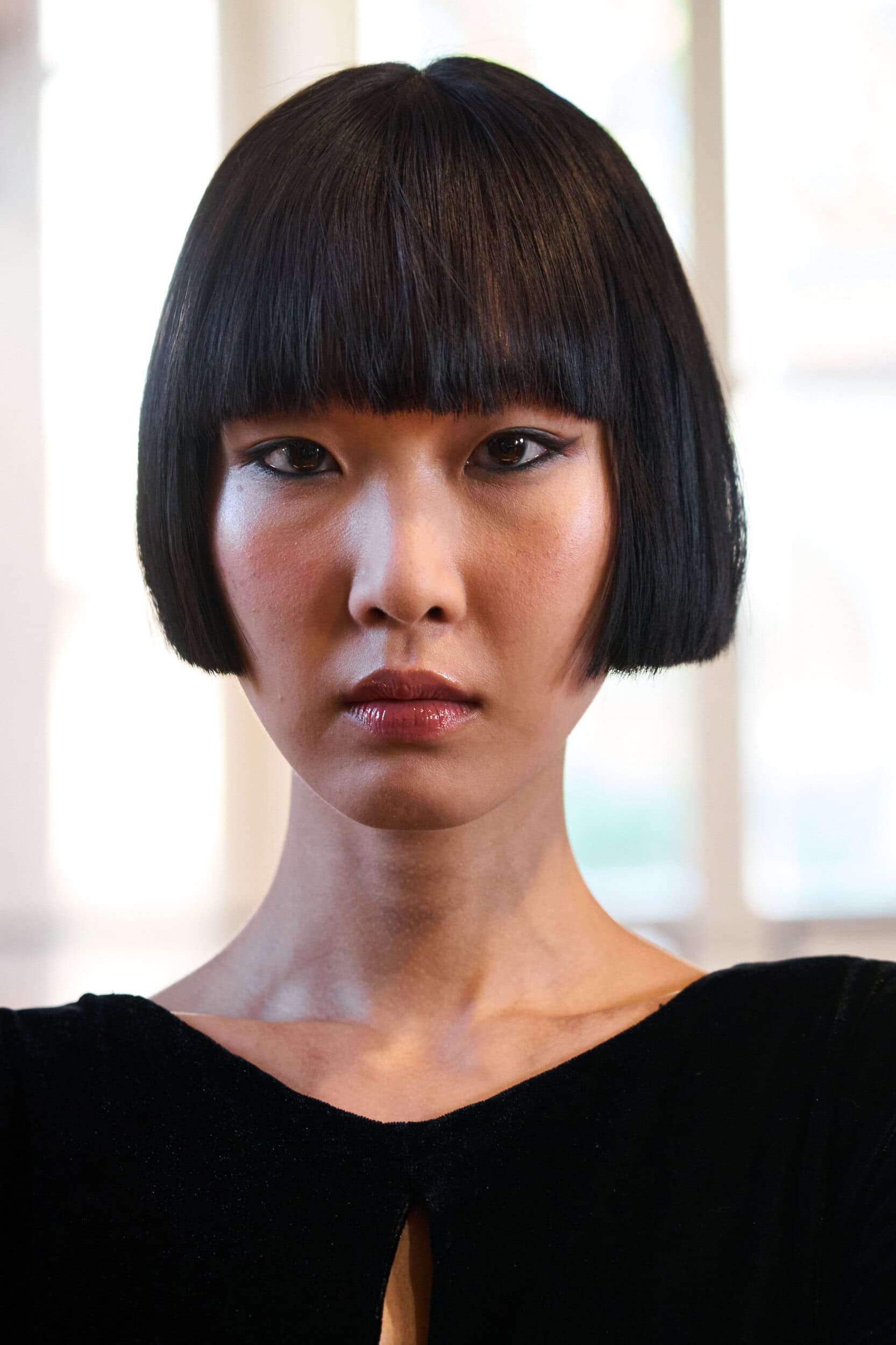 Miguel Vieira Spring 2027 Fashion Show Backstage