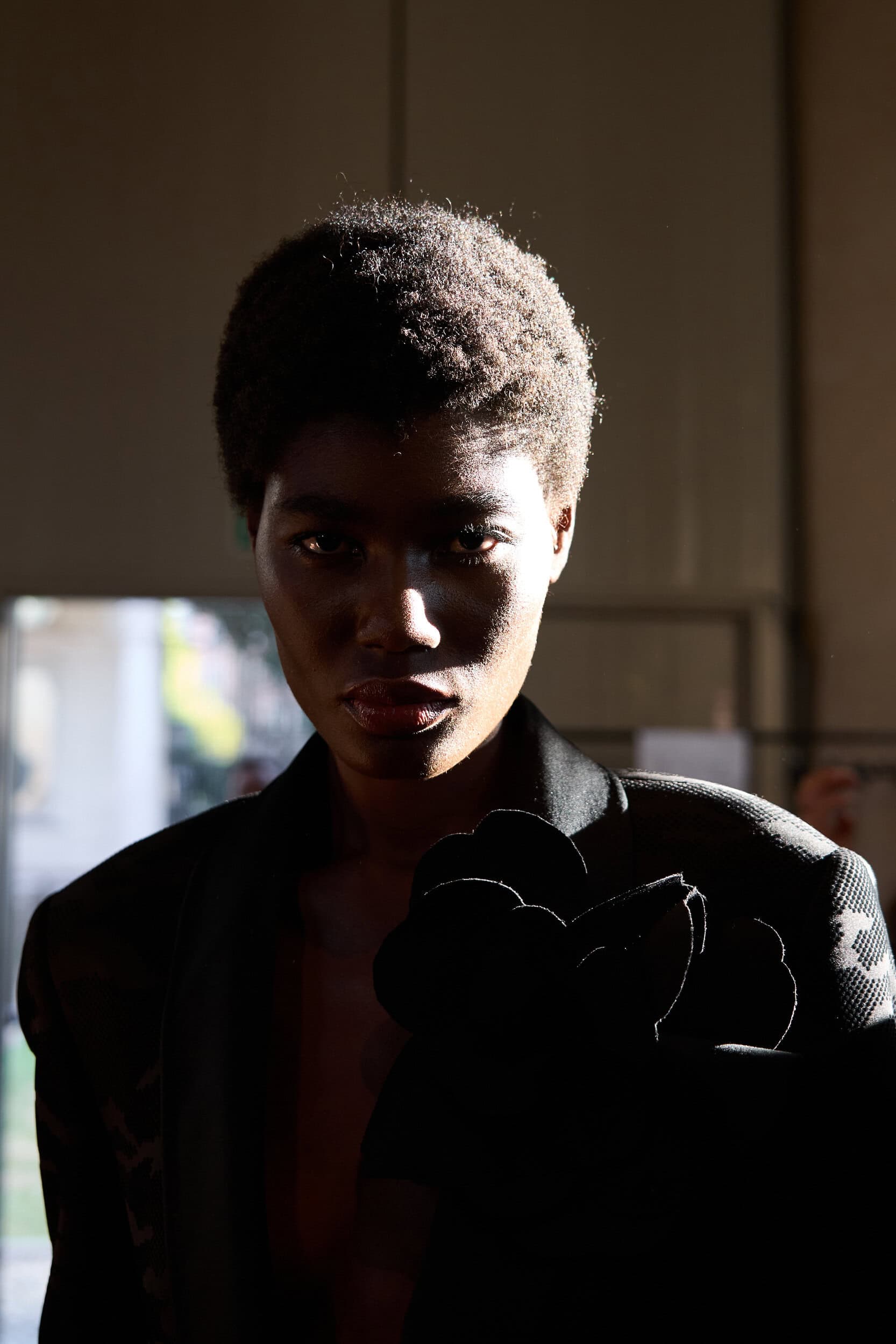 Miguel Vieira Spring 2027 Fashion Show Backstage