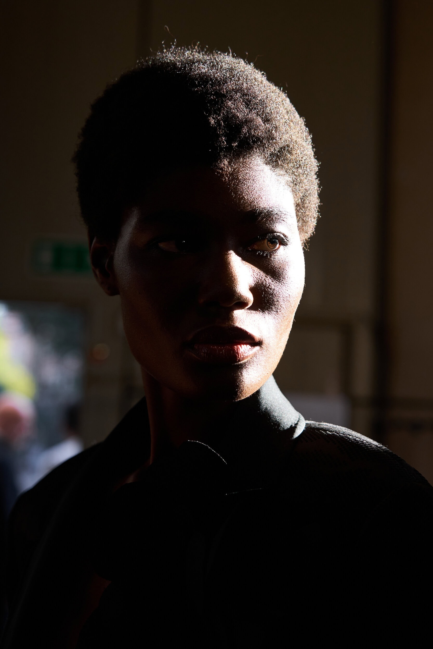Miguel Vieira Spring 2027 Fashion Show Backstage