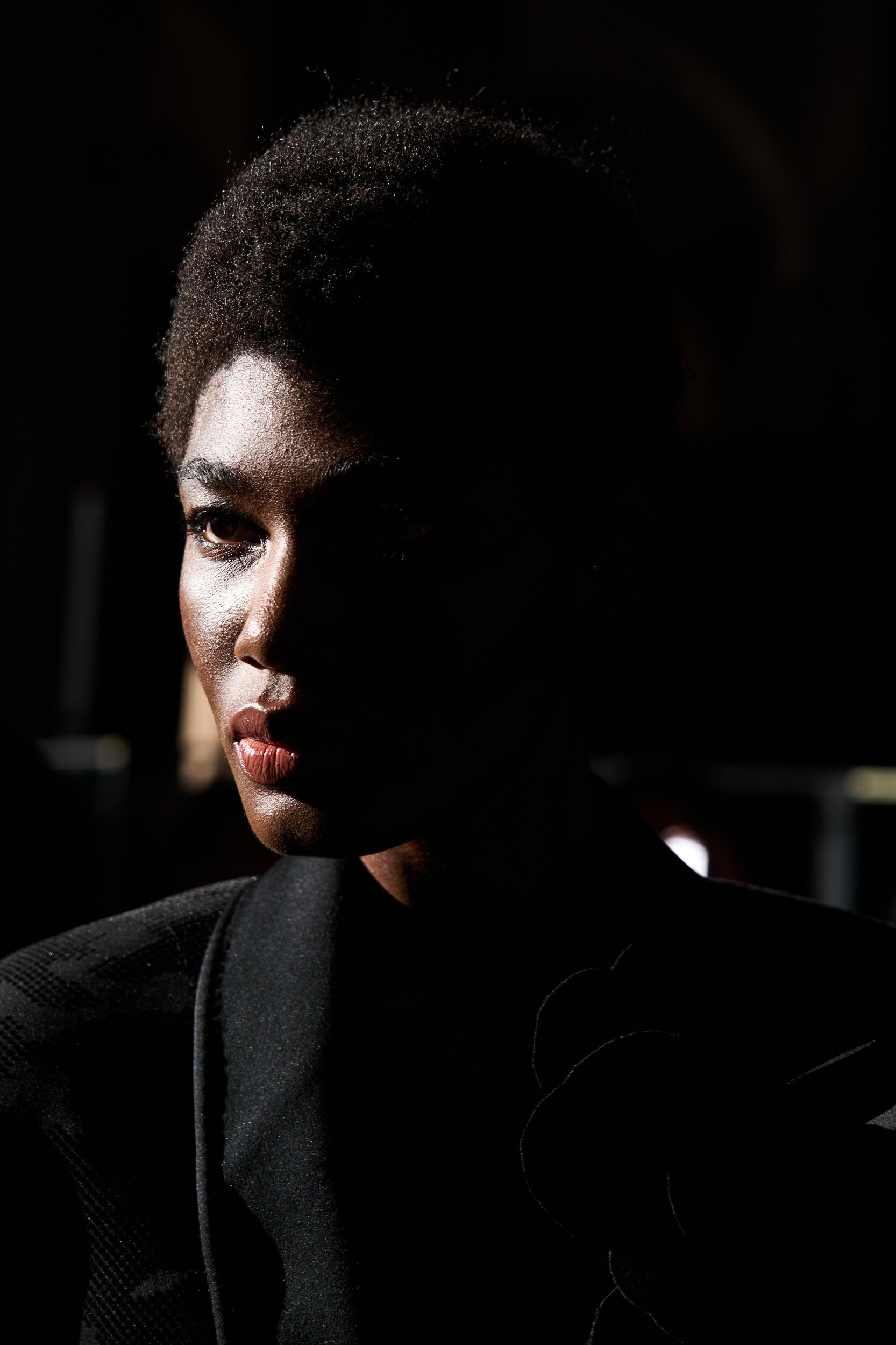 Miguel Vieira Spring 2027 Fashion Show Backstage