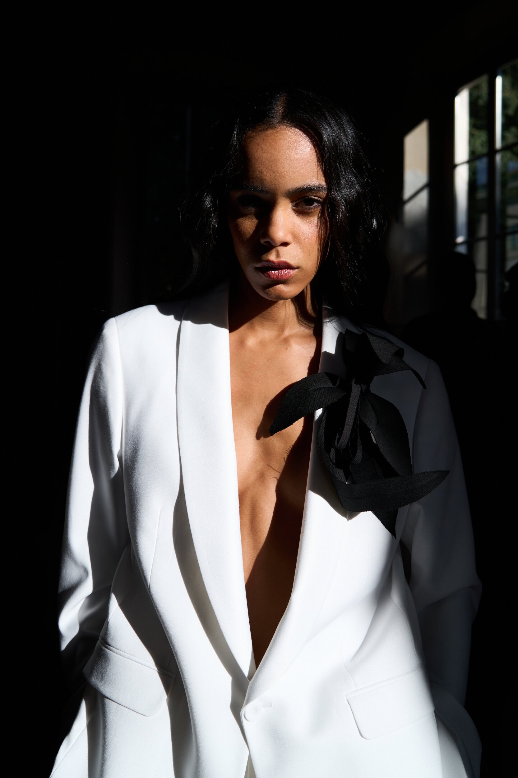 Miguel Vieira Spring 2027 Fashion Show Backstage