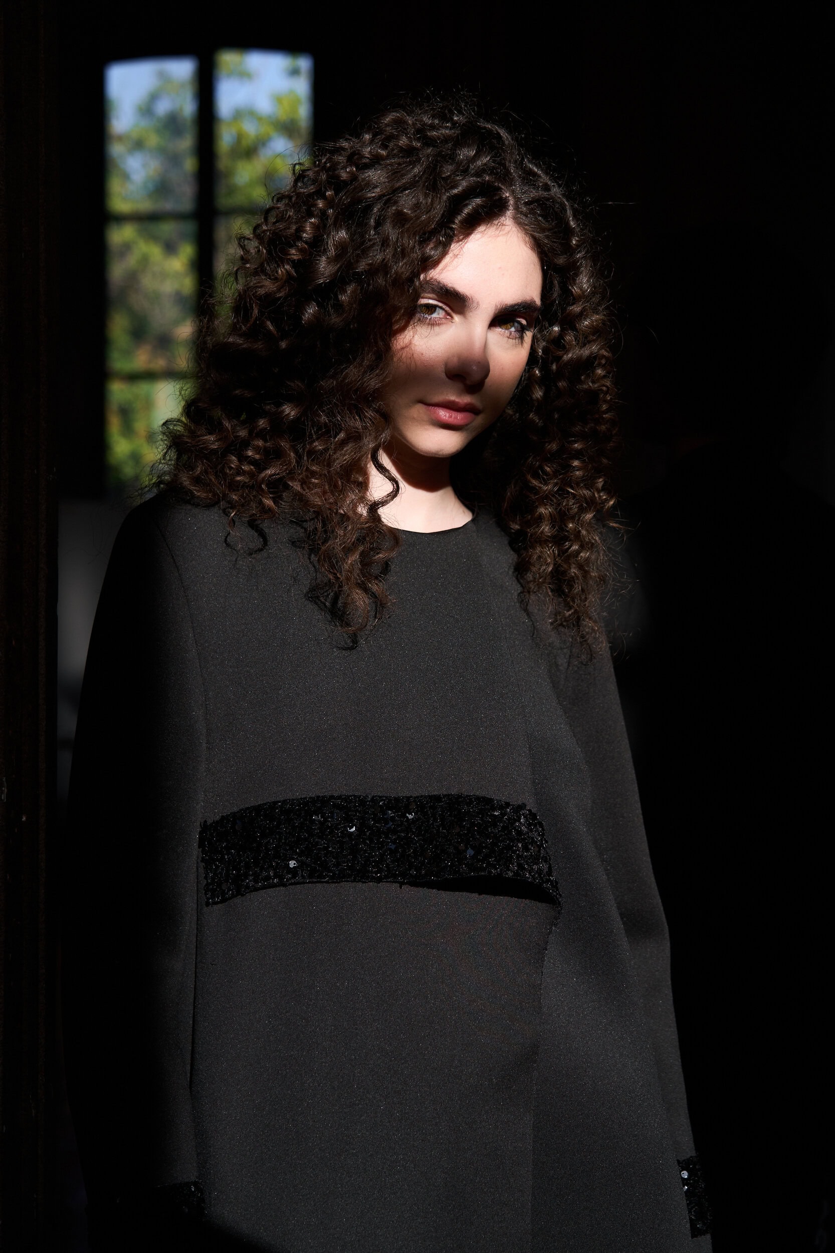 Miguel Vieira Spring 2027 Fashion Show Backstage