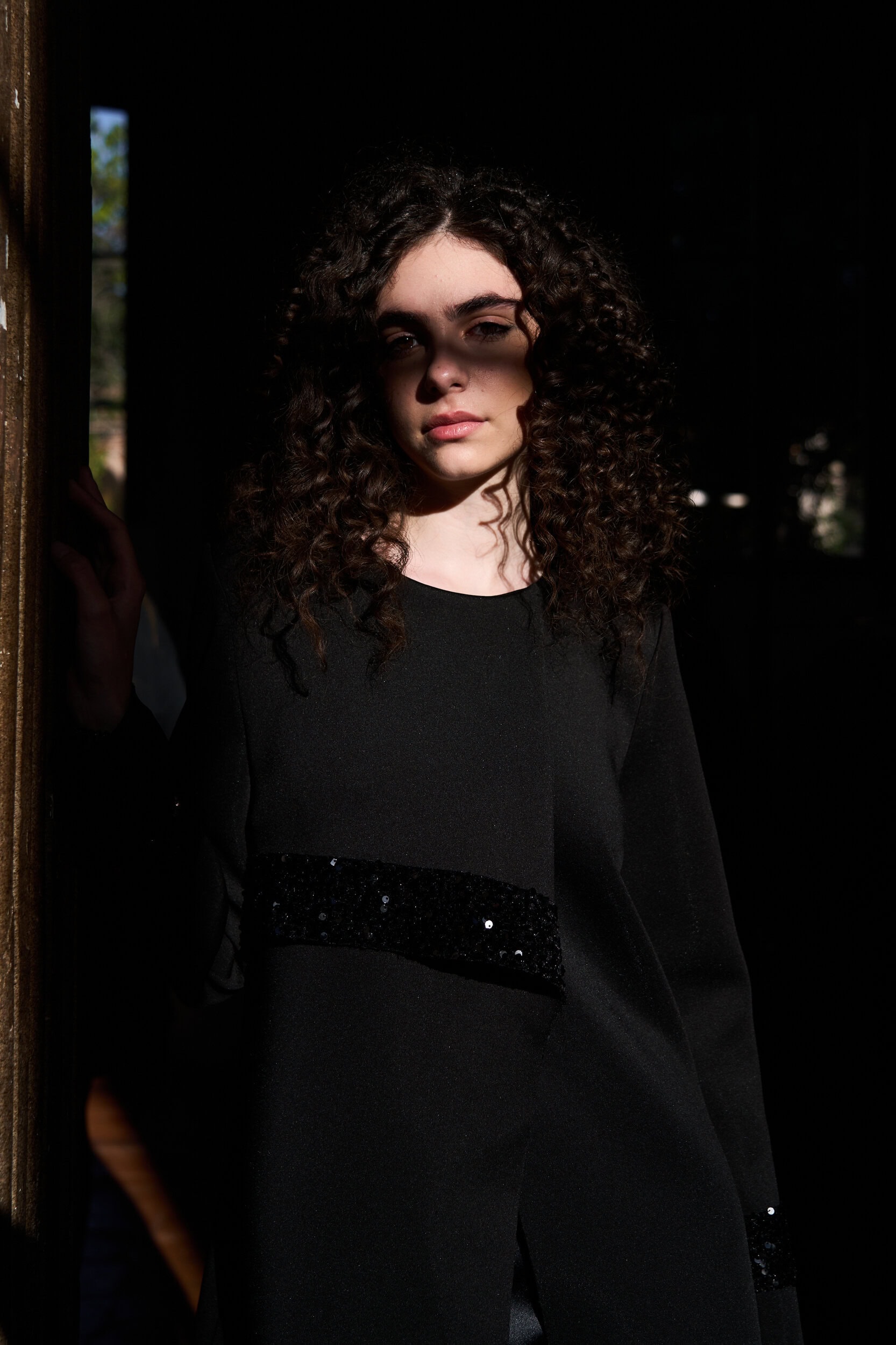 Miguel Vieira Spring 2027 Fashion Show Backstage