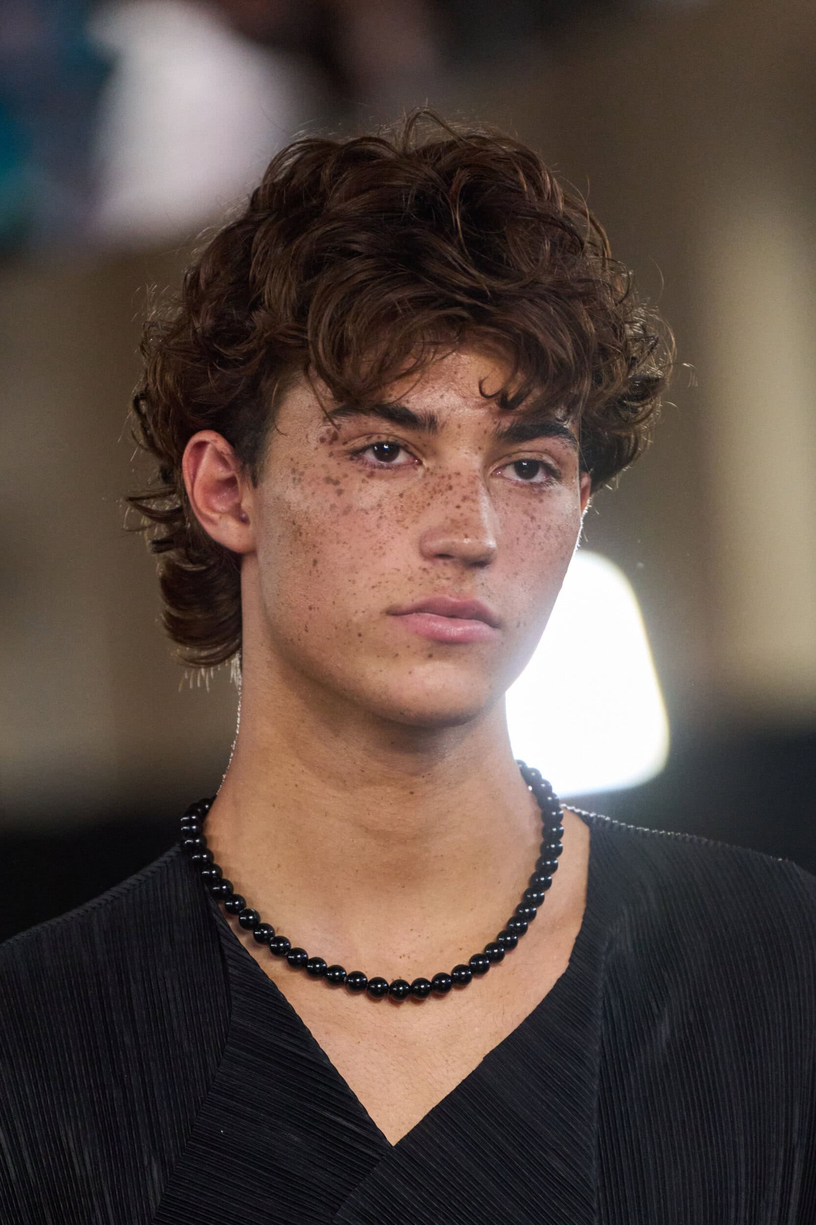 Miguel Vieira Spring 2027 Fashion Show Details