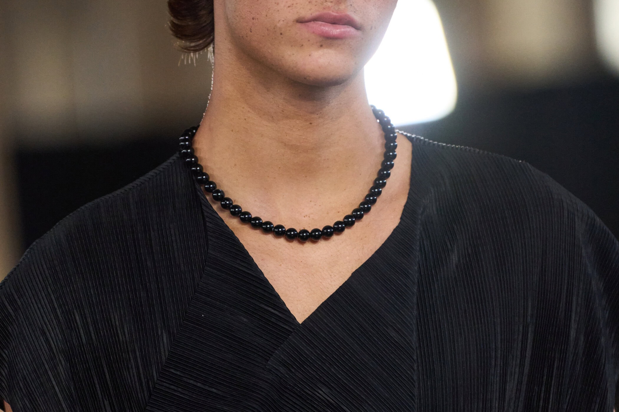 Miguel Vieira Spring 2027 Fashion Show Details