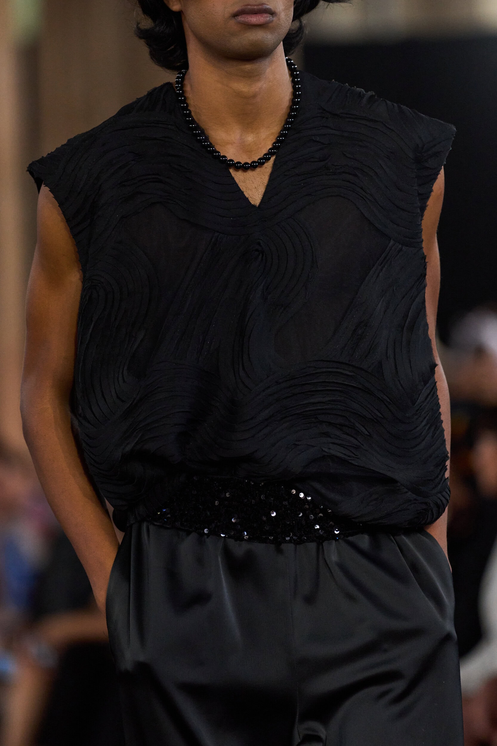 Miguel Vieira Spring 2027 Fashion Show Details
