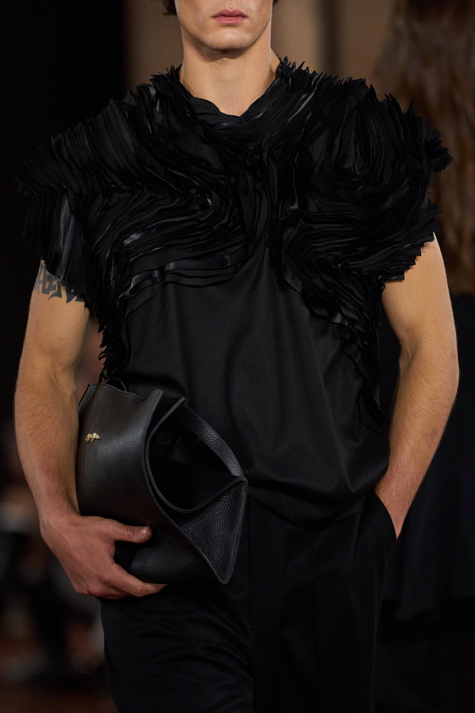 Miguel Vieira Spring 2027 Fashion Show Details