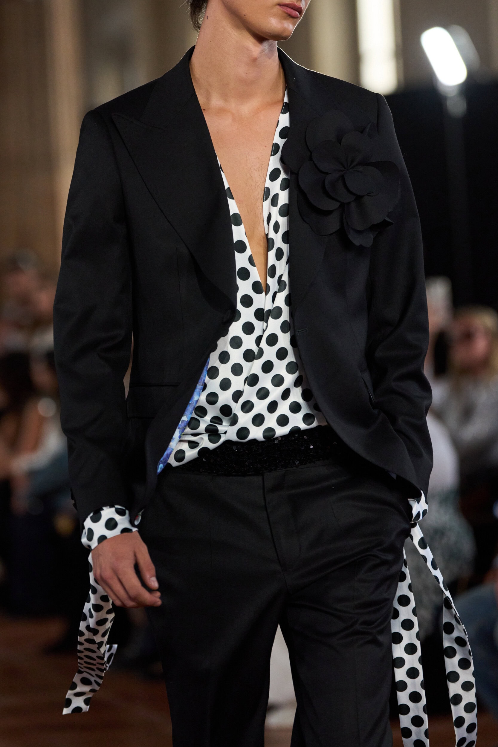 Miguel Vieira Spring 2027 Fashion Show Details