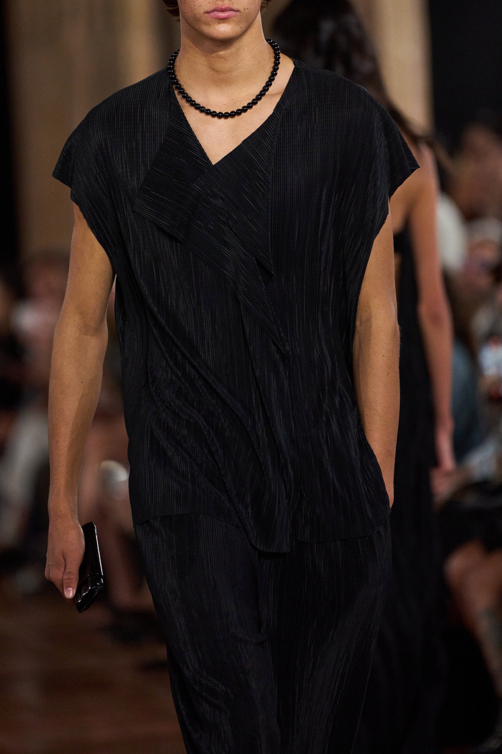 Miguel Vieira Spring 2027 Fashion Show Details