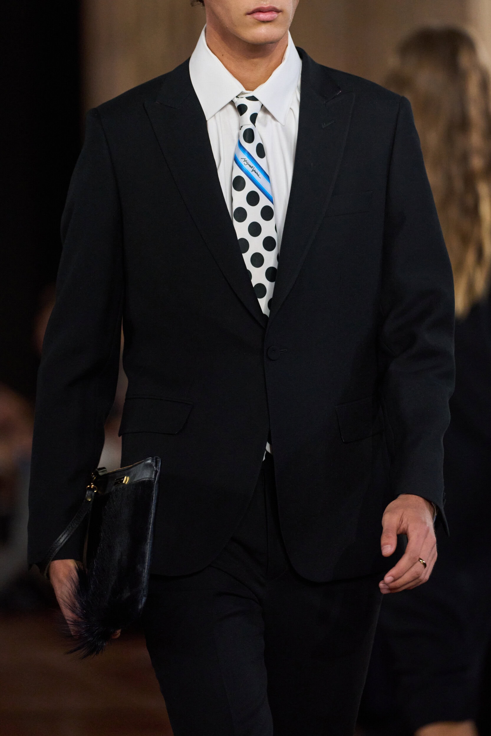 Miguel Vieira Spring 2027 Fashion Show Details