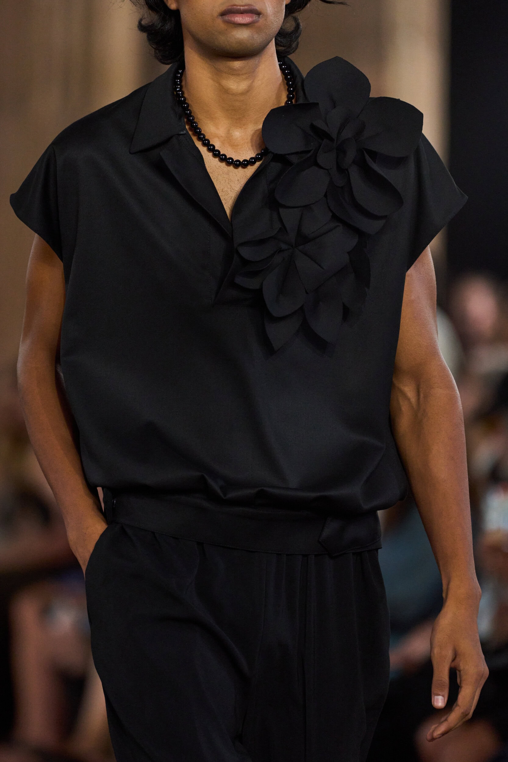 Miguel Vieira Spring 2027 Fashion Show Details